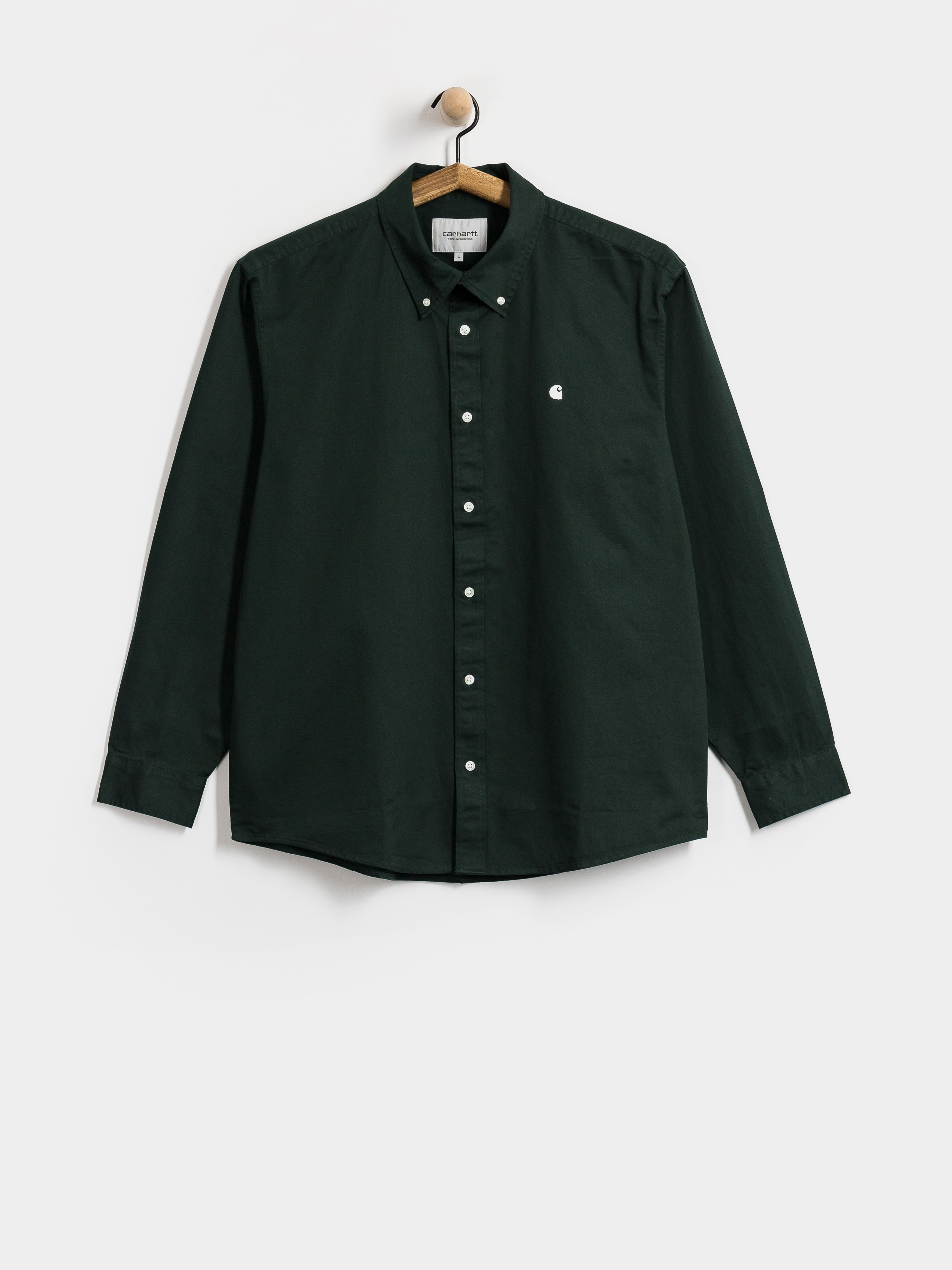 Kou0161eu013ea Carhartt WIP OG Madison (dark scarab)