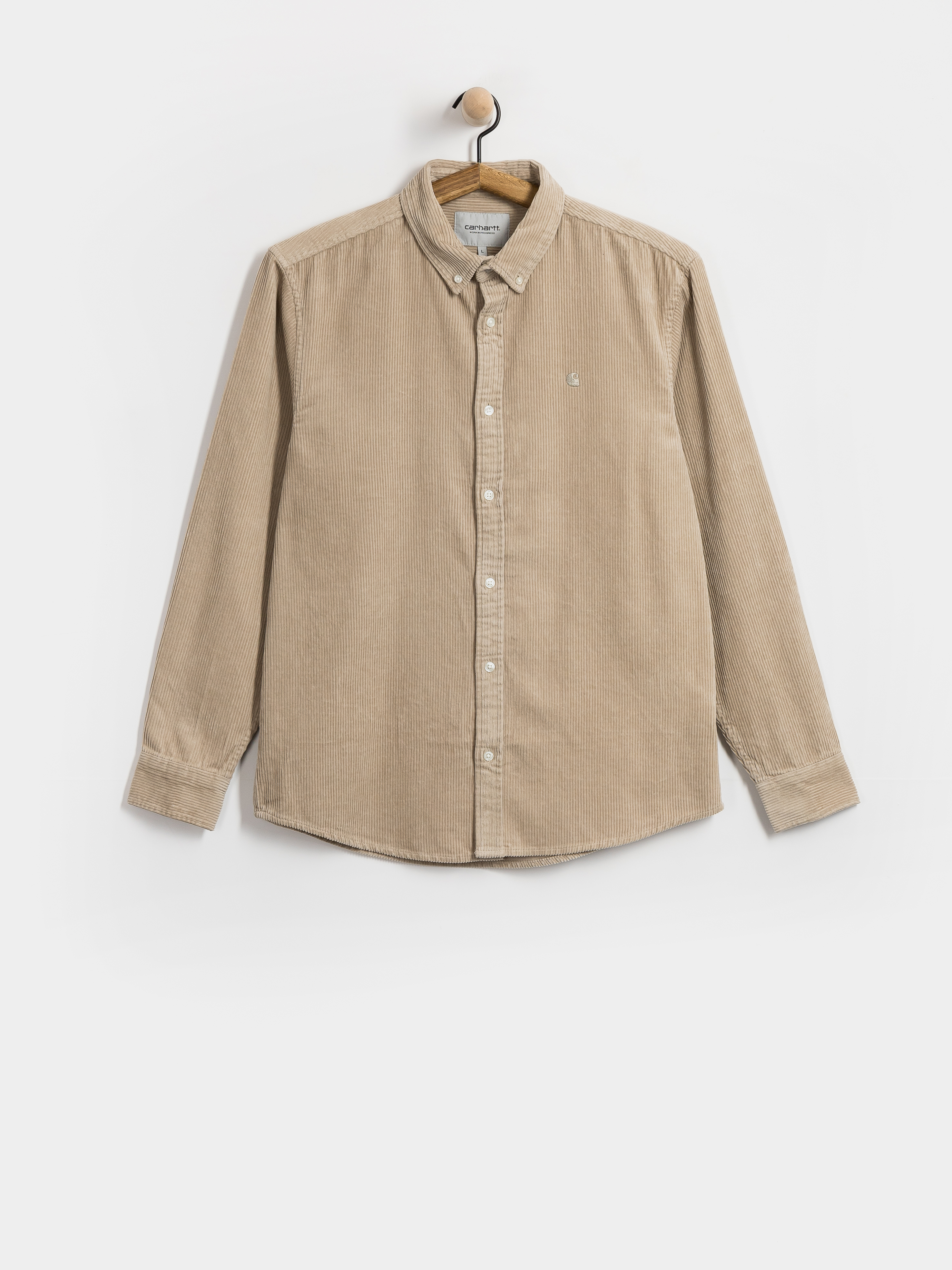 Kou0161eu013ea Carhartt WIP Madison Cord (wall)
