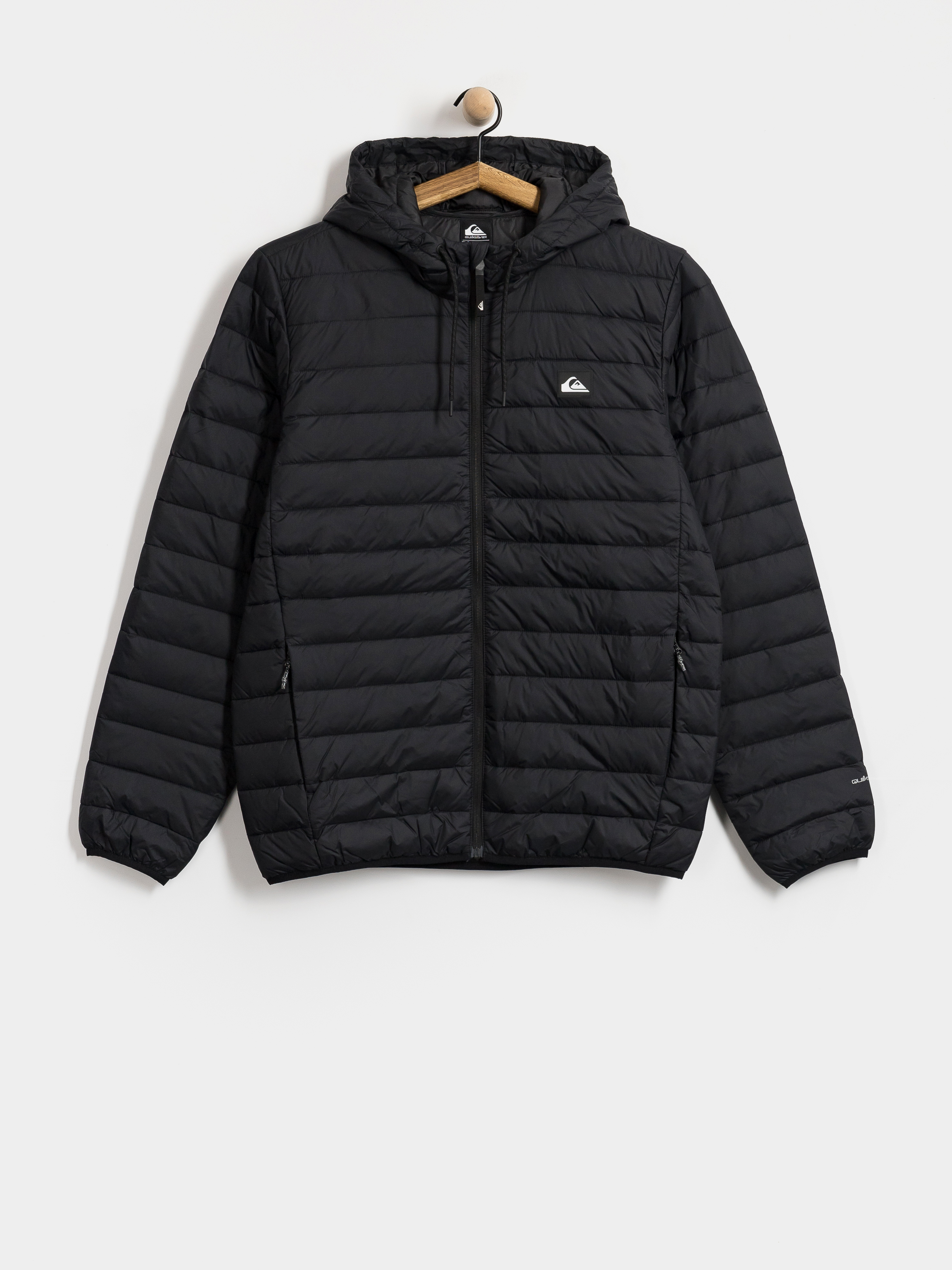 Bunda Quiksilver Scaly Hood (black)