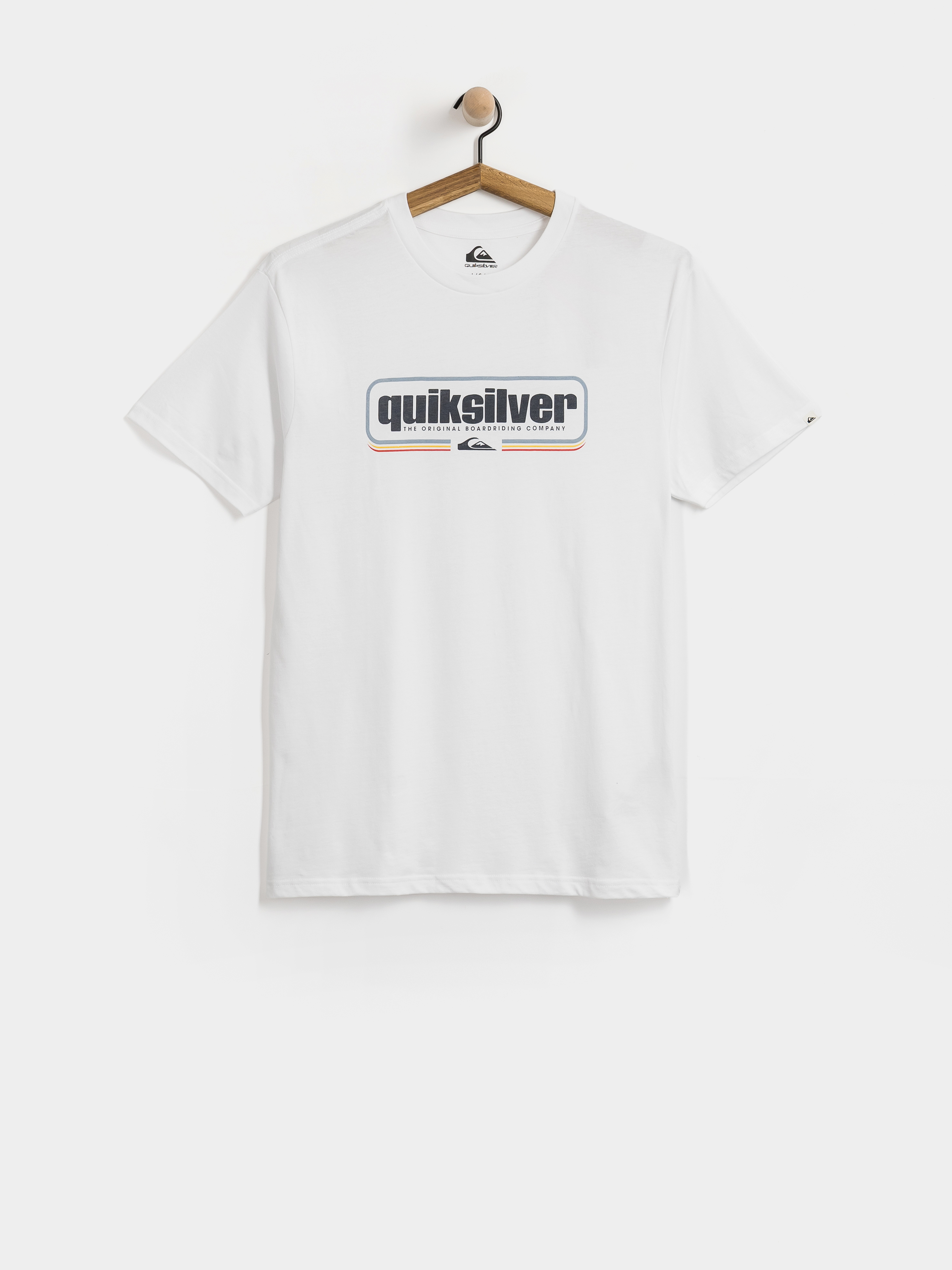 Tričko Quiksilver Box Shaped