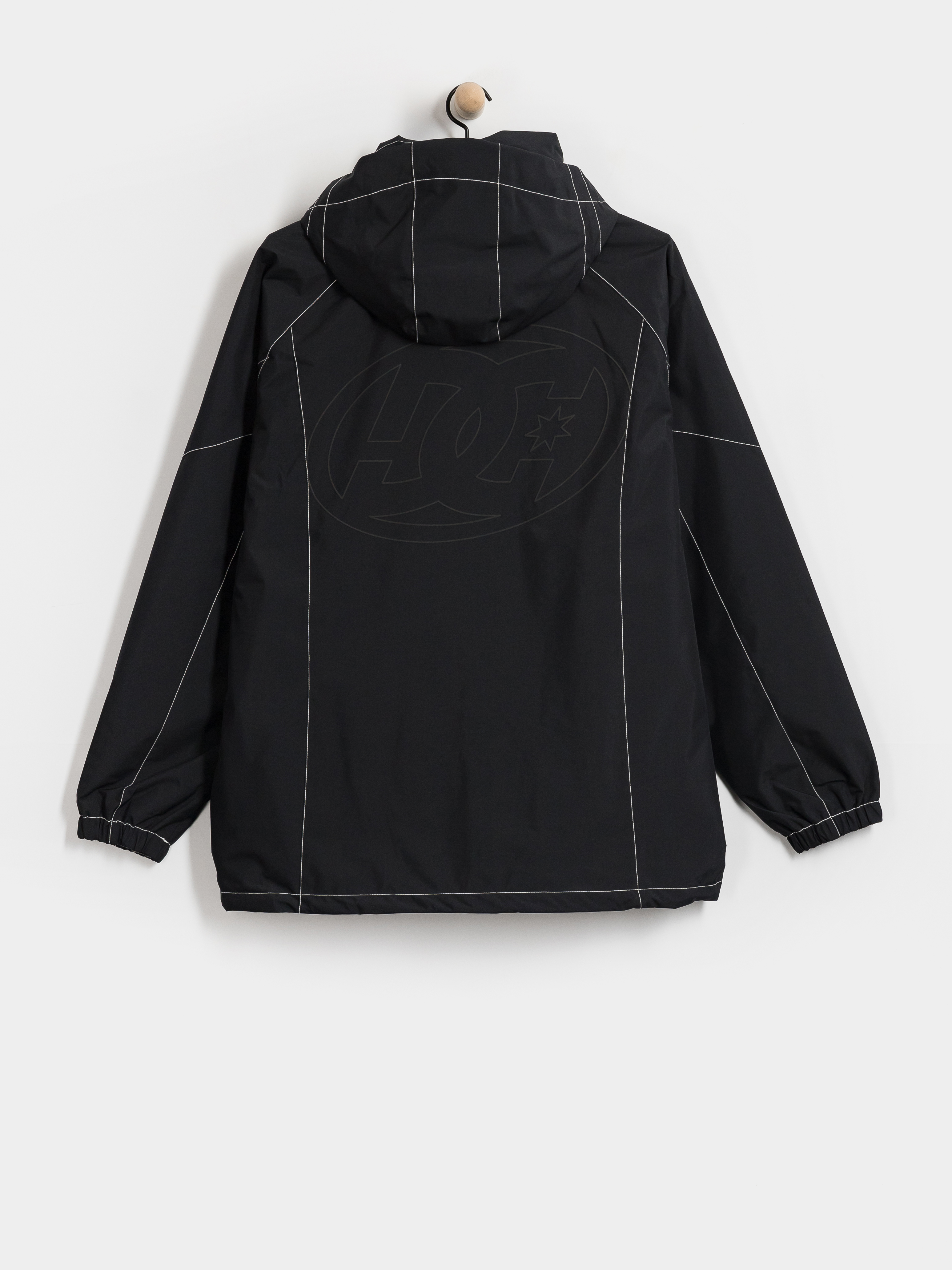 Pánska Snowboardová bunda DC Trackstar 10K (black)