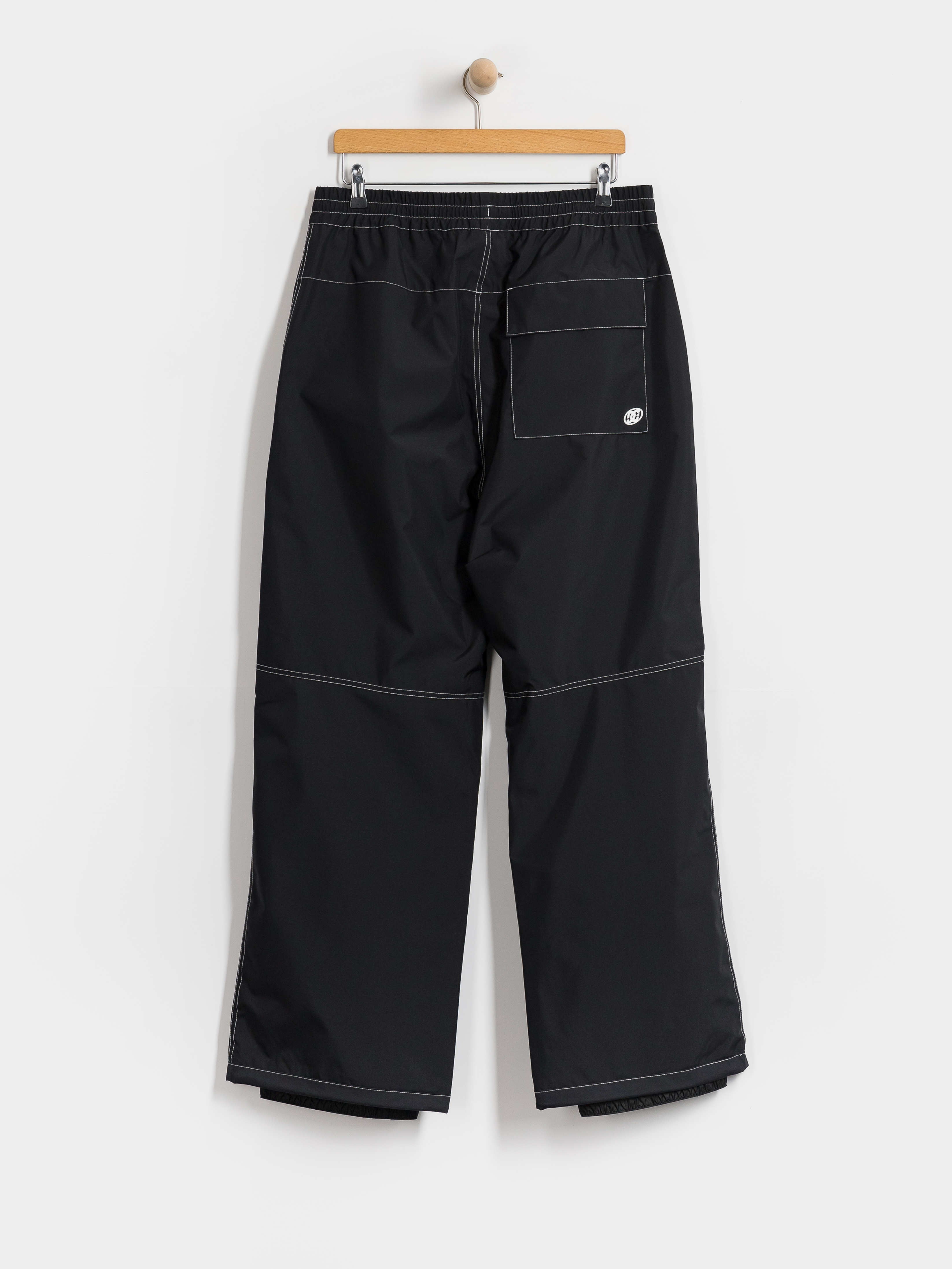 Pánske Snowboardové nohavice DC Trackstar 10K (black)