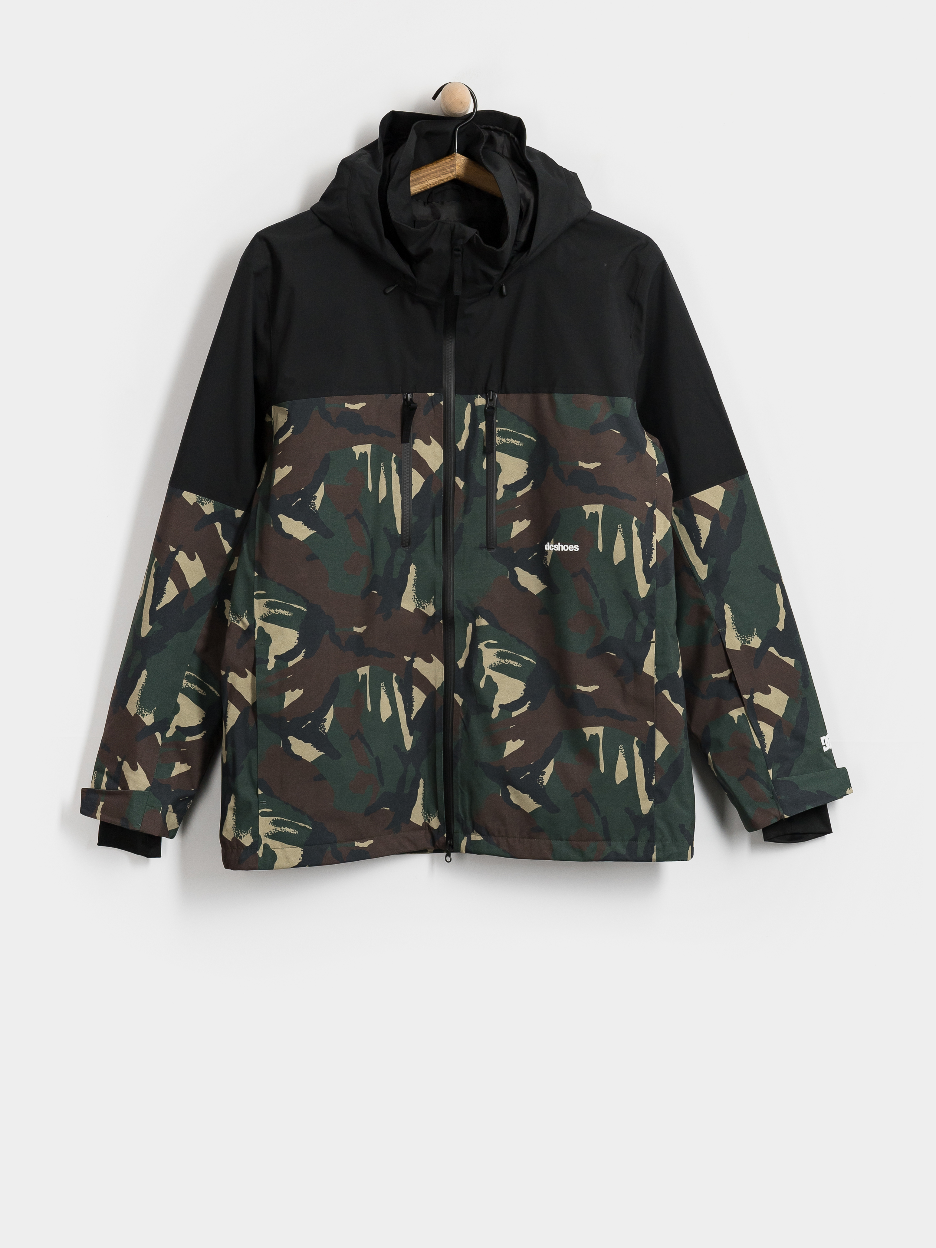 Snowboardová bunda DC Edge 20K