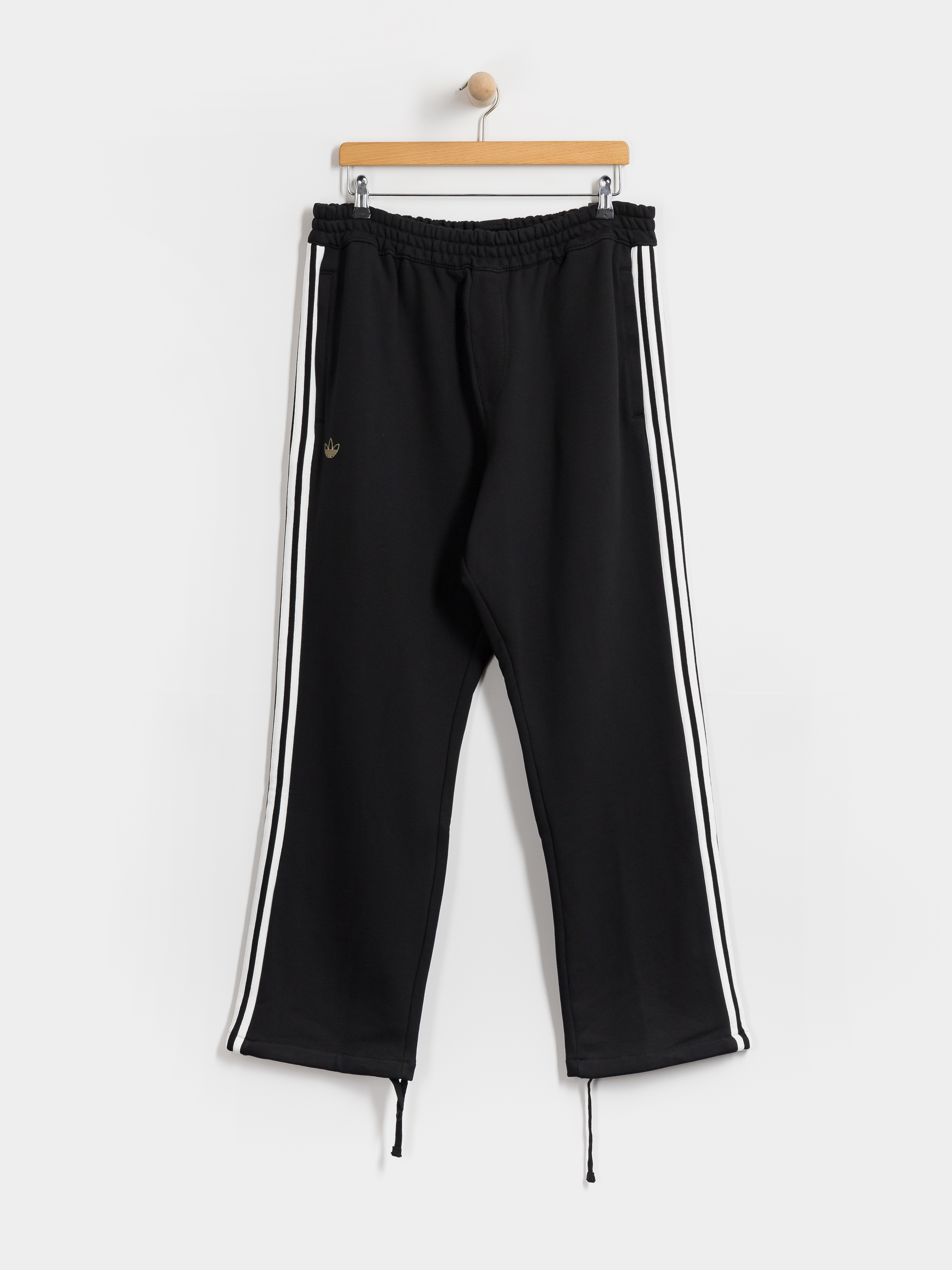 Nohavice adidas Tyshawn Track (black/white)
