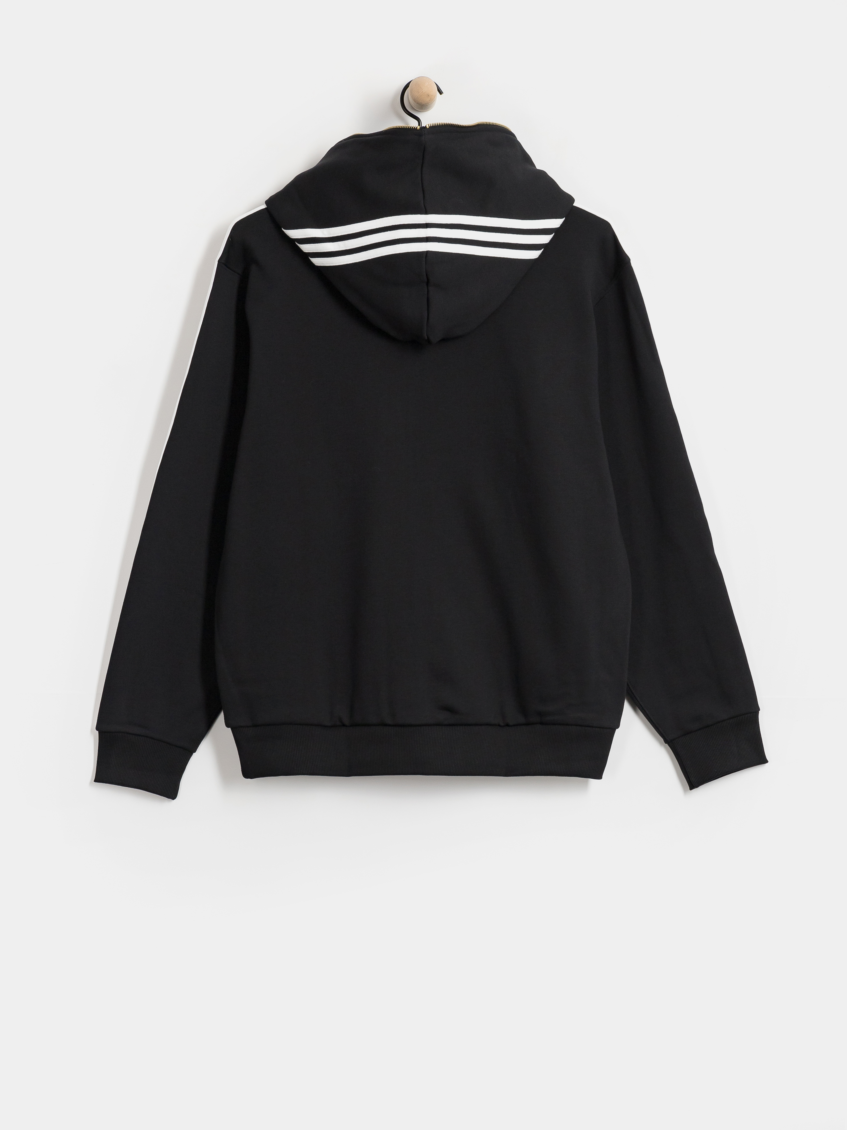 Bunda adidas Tyshawn Track (black/white)