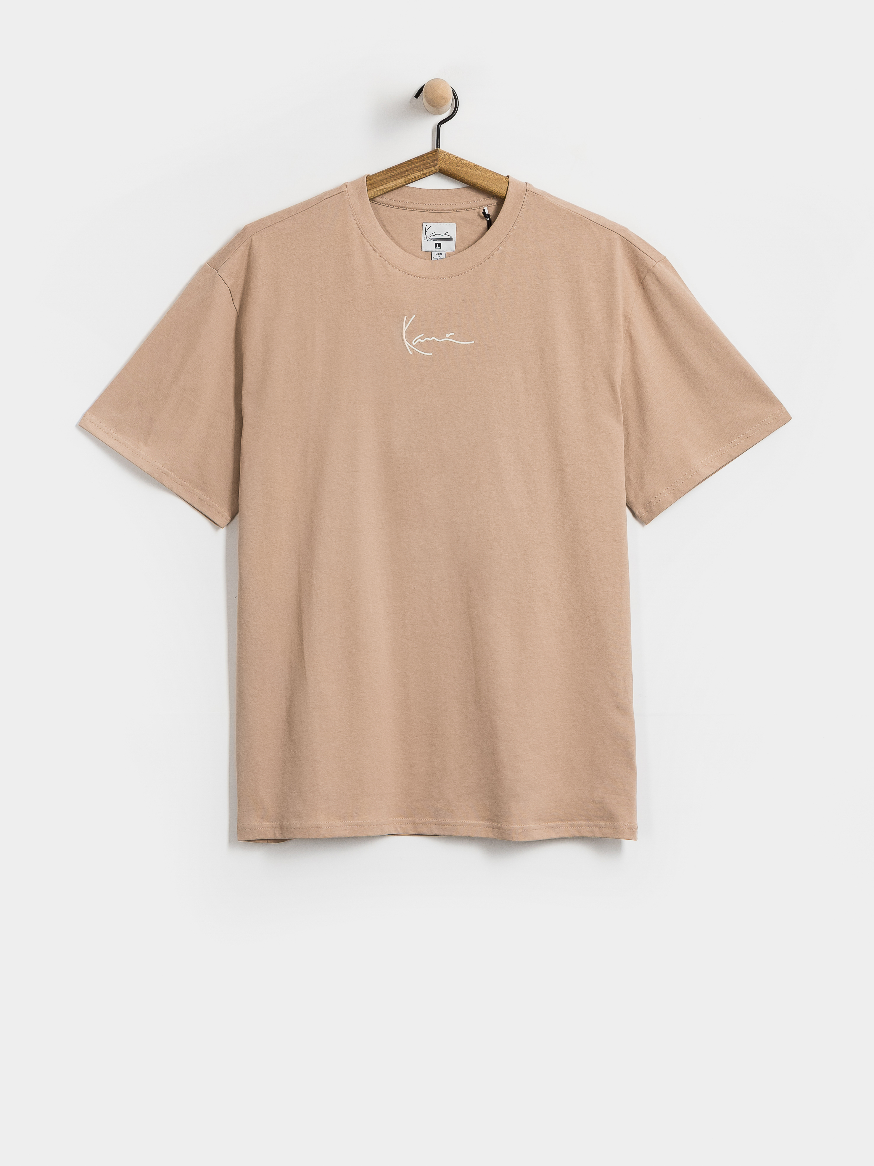 Triu010dko Karl Kani Small Signature Essential (taupe)