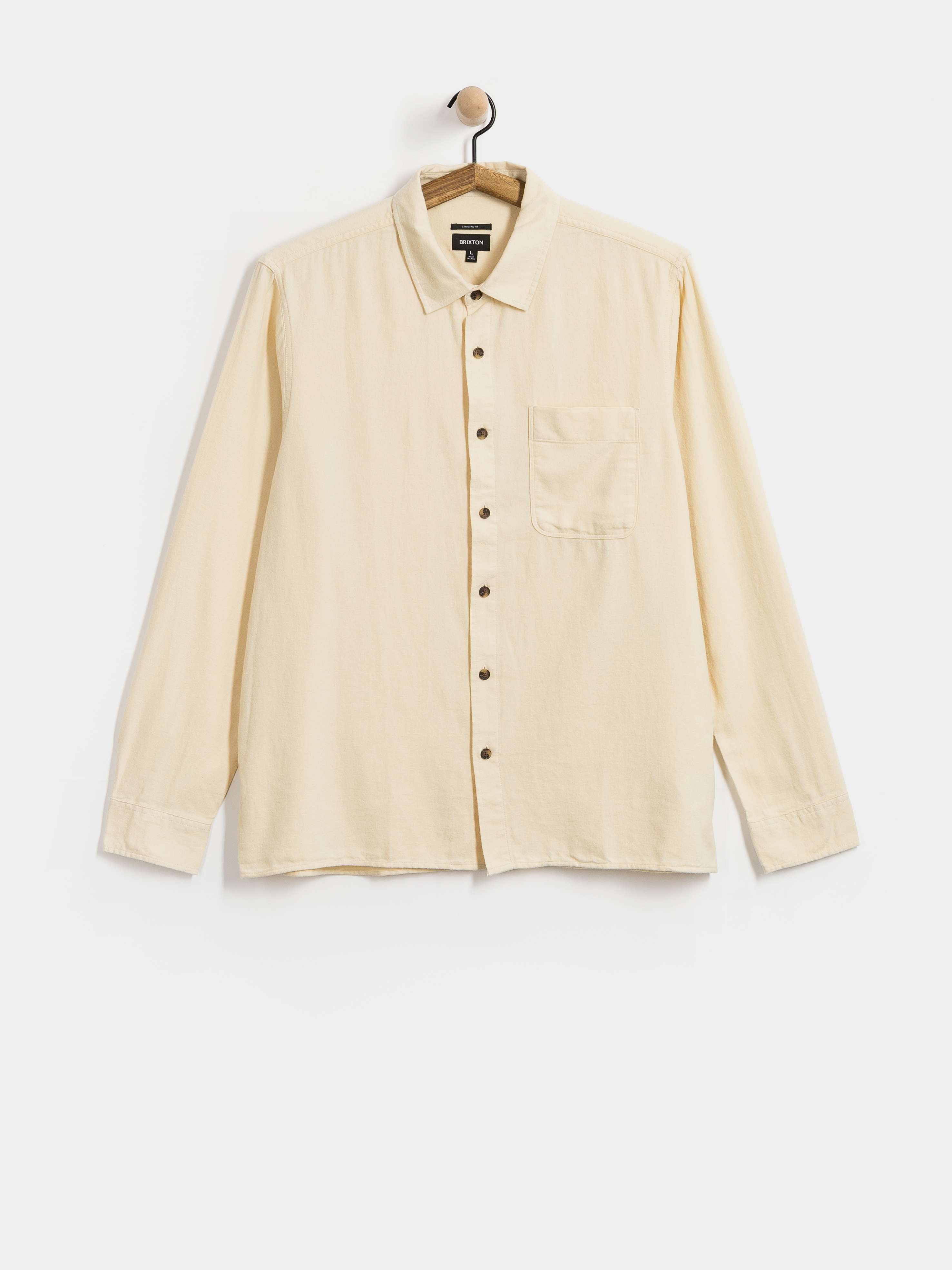 Kou0161eu013ea Brixton Hasting Lw Flannel (wax paper)