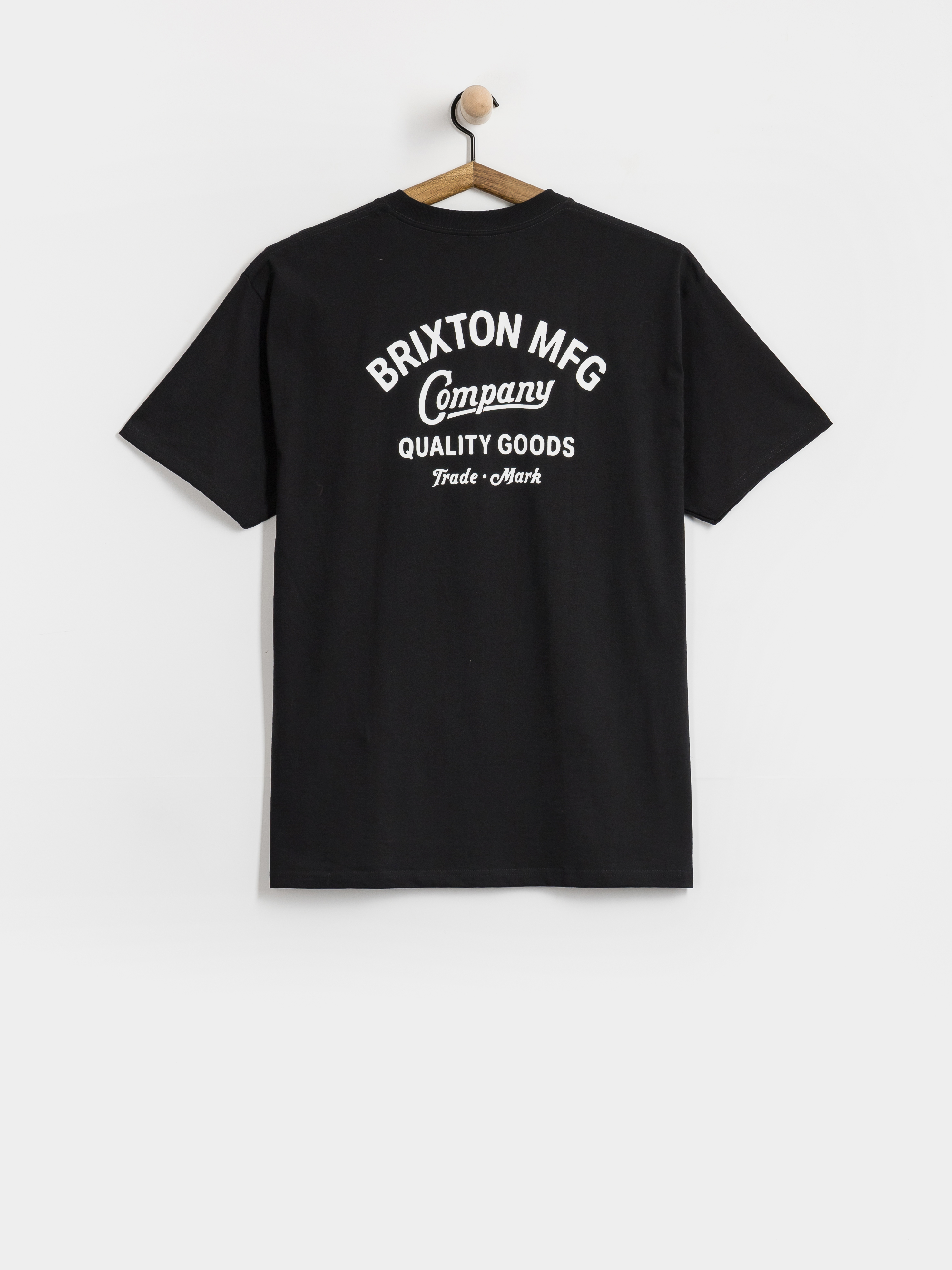 Tričko Brixton Straton Stnd