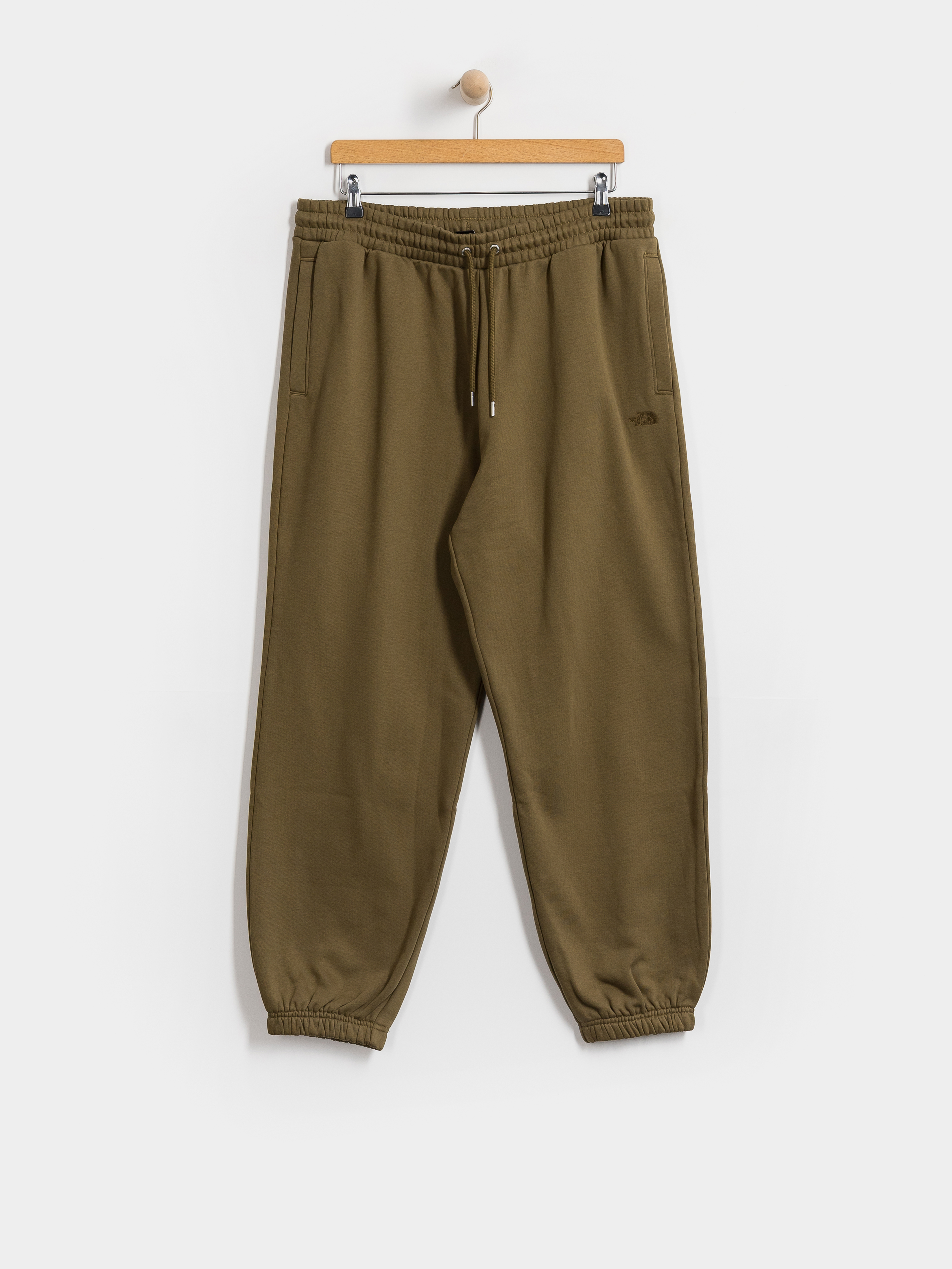 Nohavice The North Face Essential Simple Dome Relaxed (caraway seed)