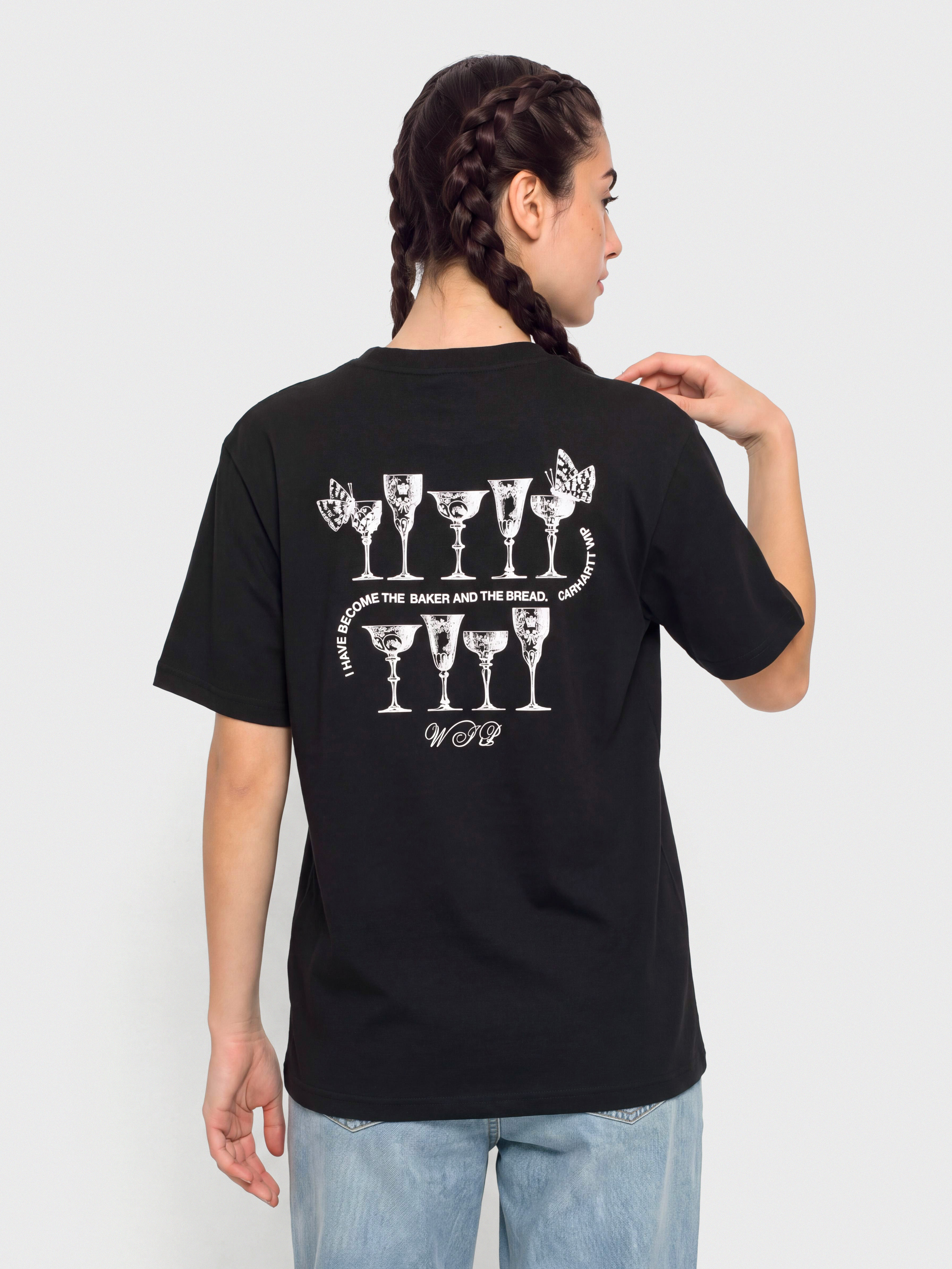 Triu010dko Carhartt WIP Silver Cups Wmn (black)