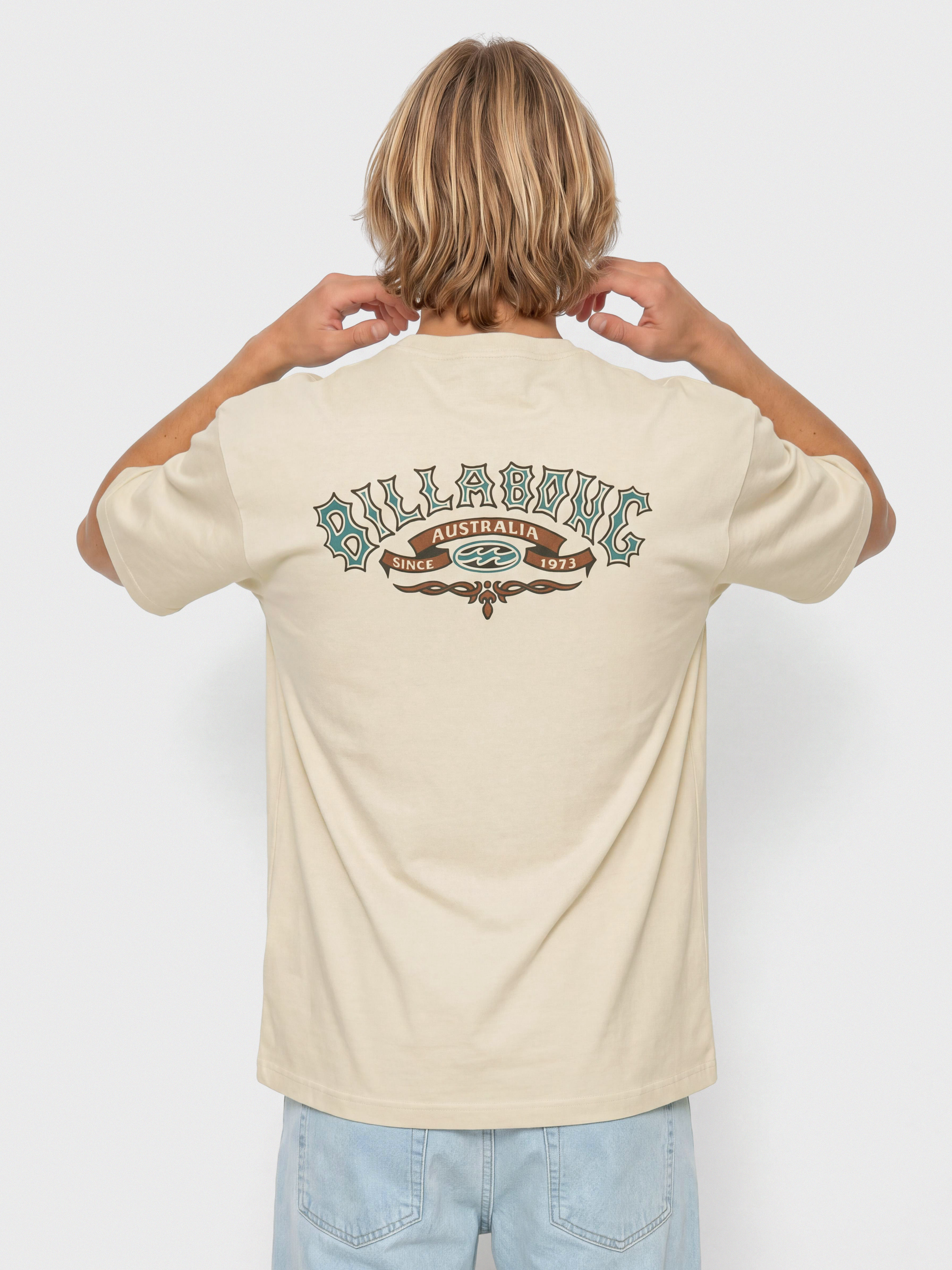 Tričko Billabong Heritage Og