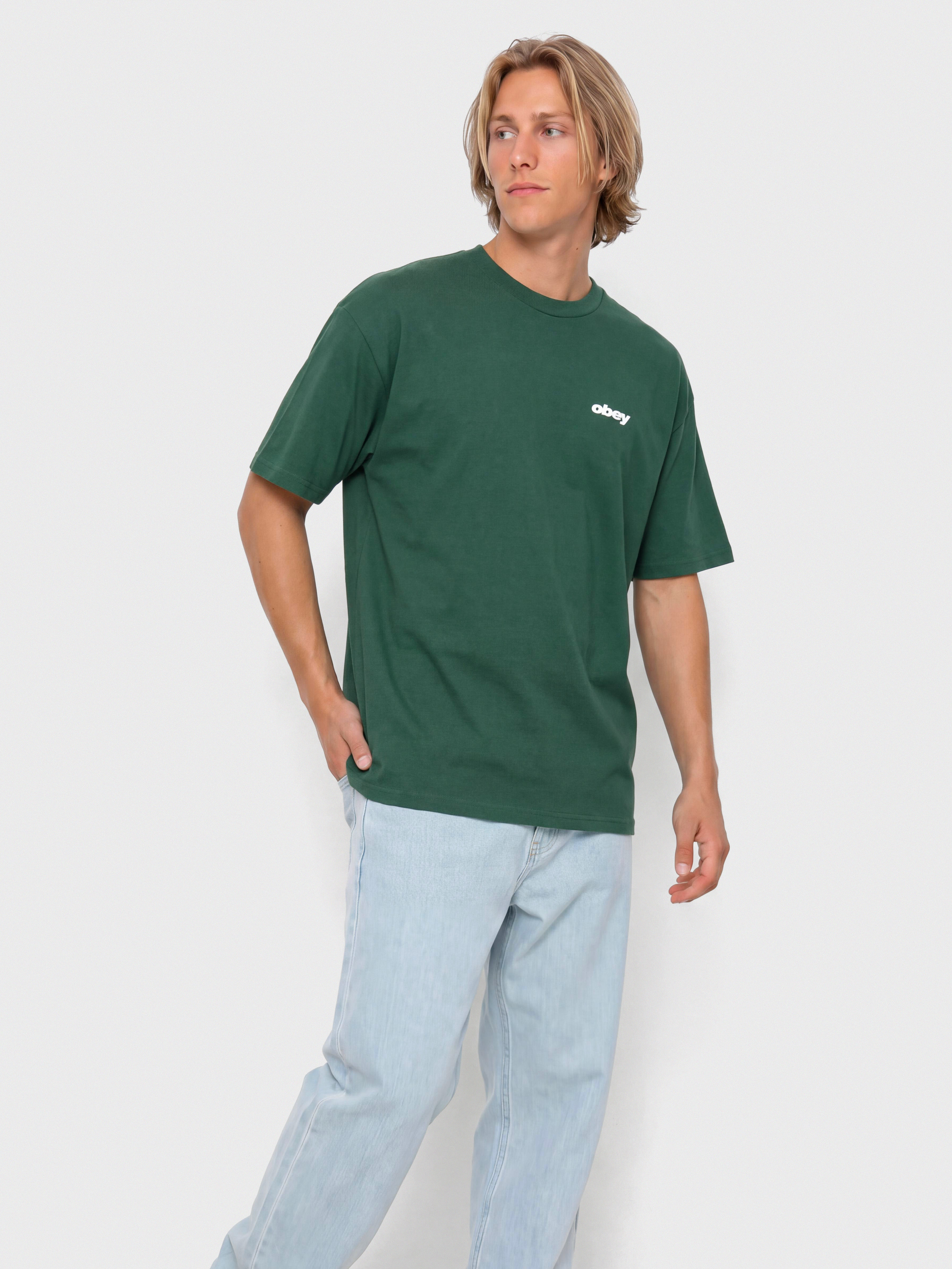 Triu010dko OBEY Stronger Together (rainforest)
