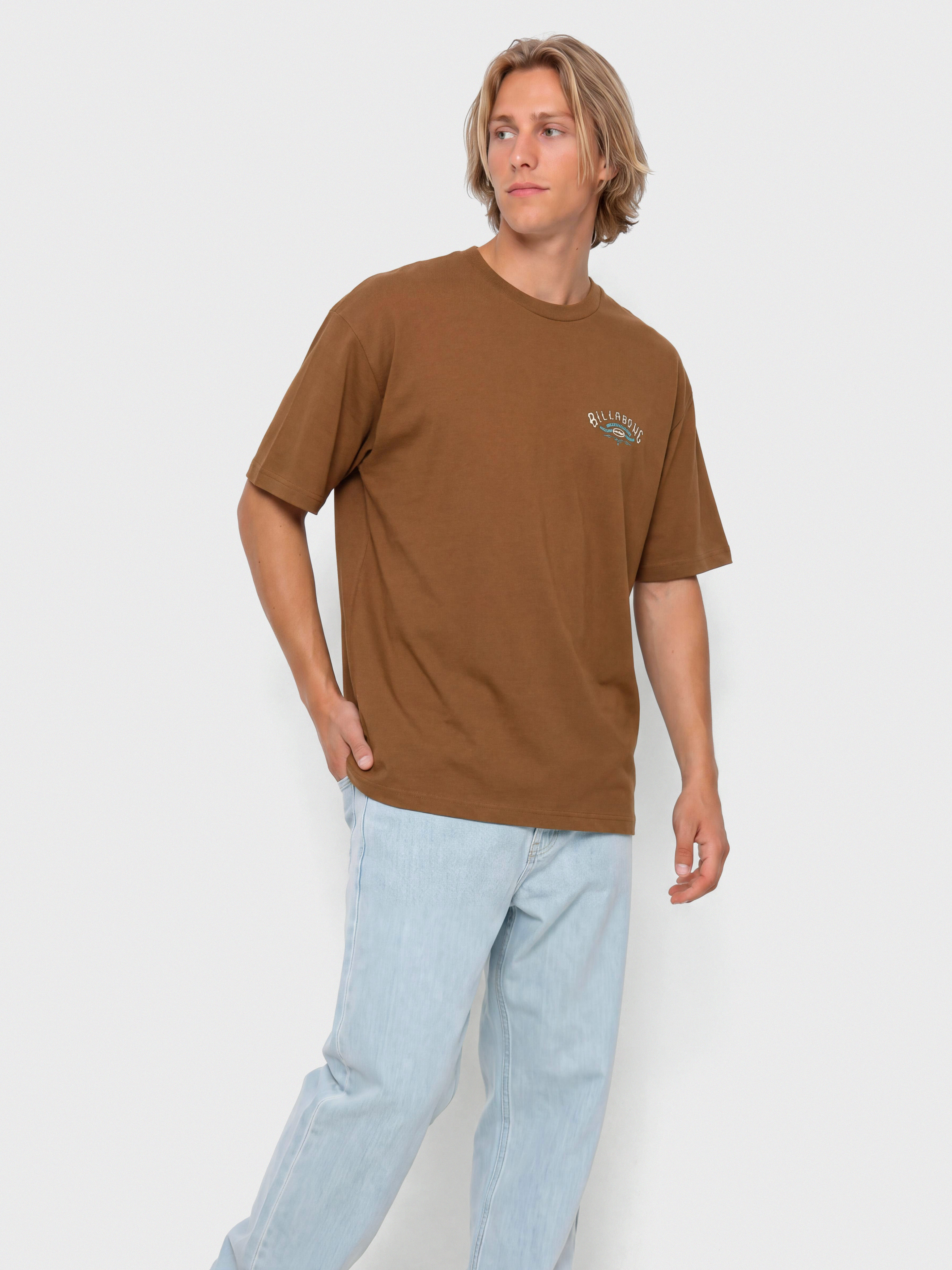 Tričko Billabong Heritage Og