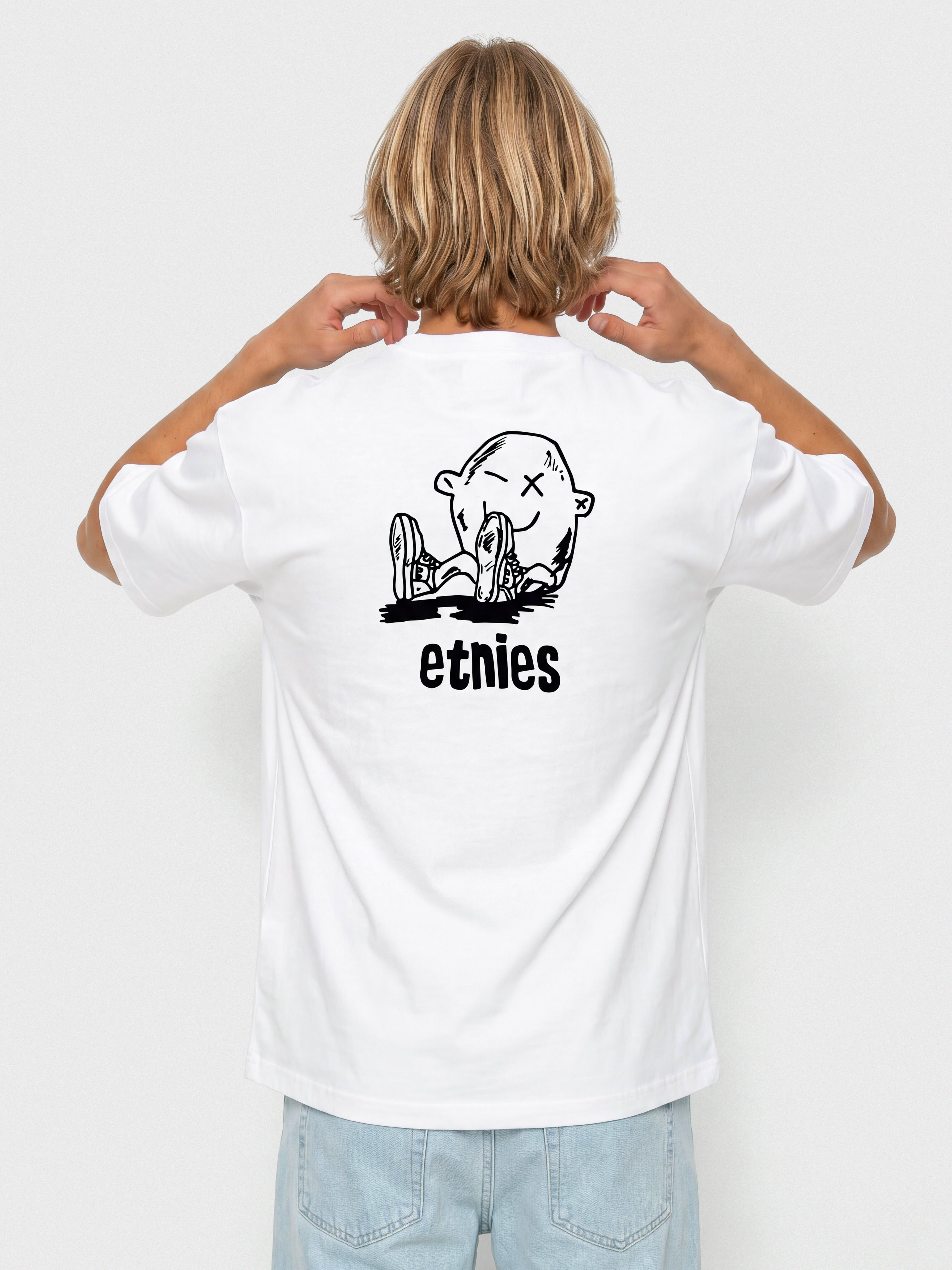 Tričko Etnies Etnies X Fos