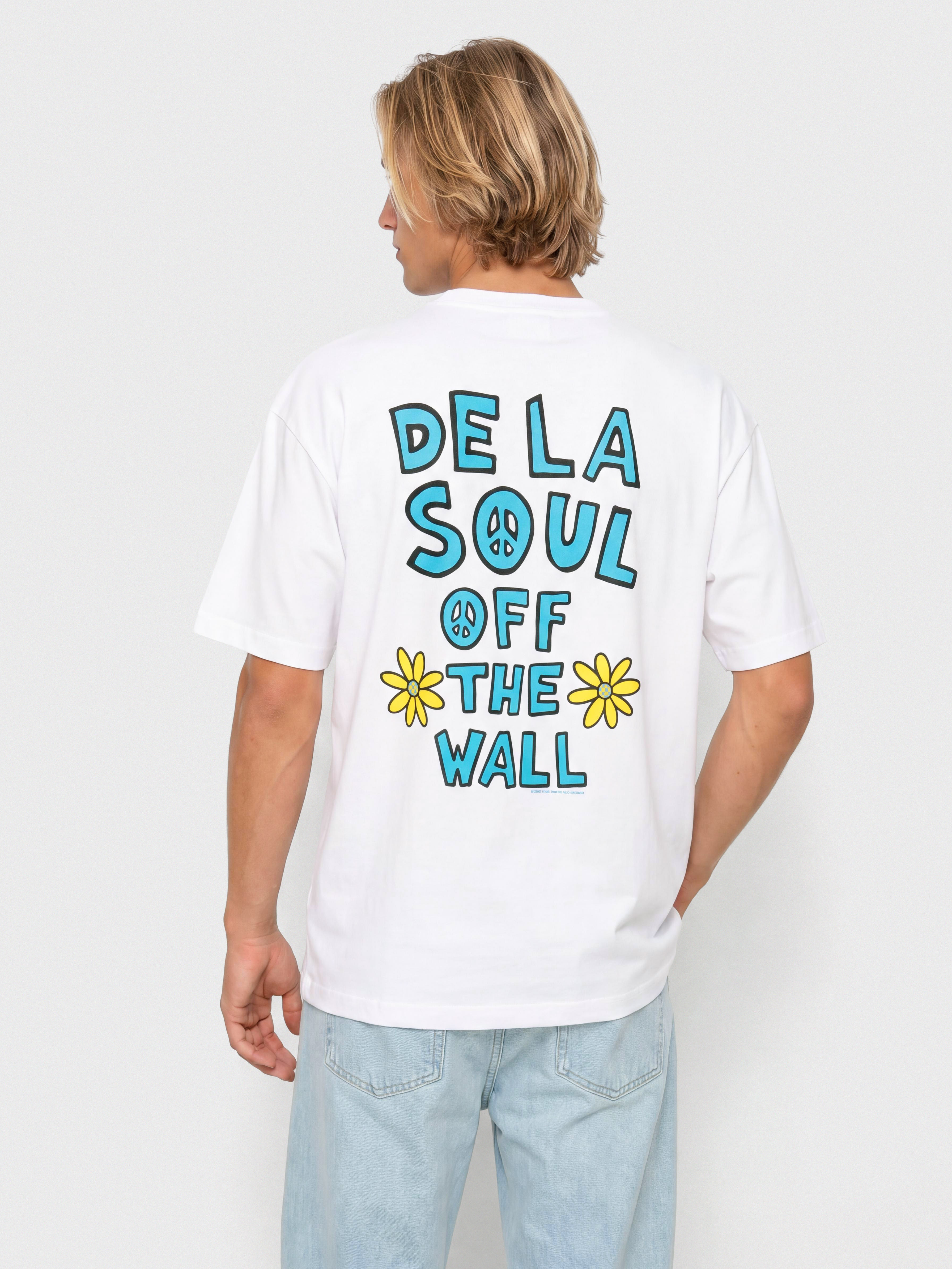 Triu010dko Vans De La Soul D.A.I.S.Y (white)