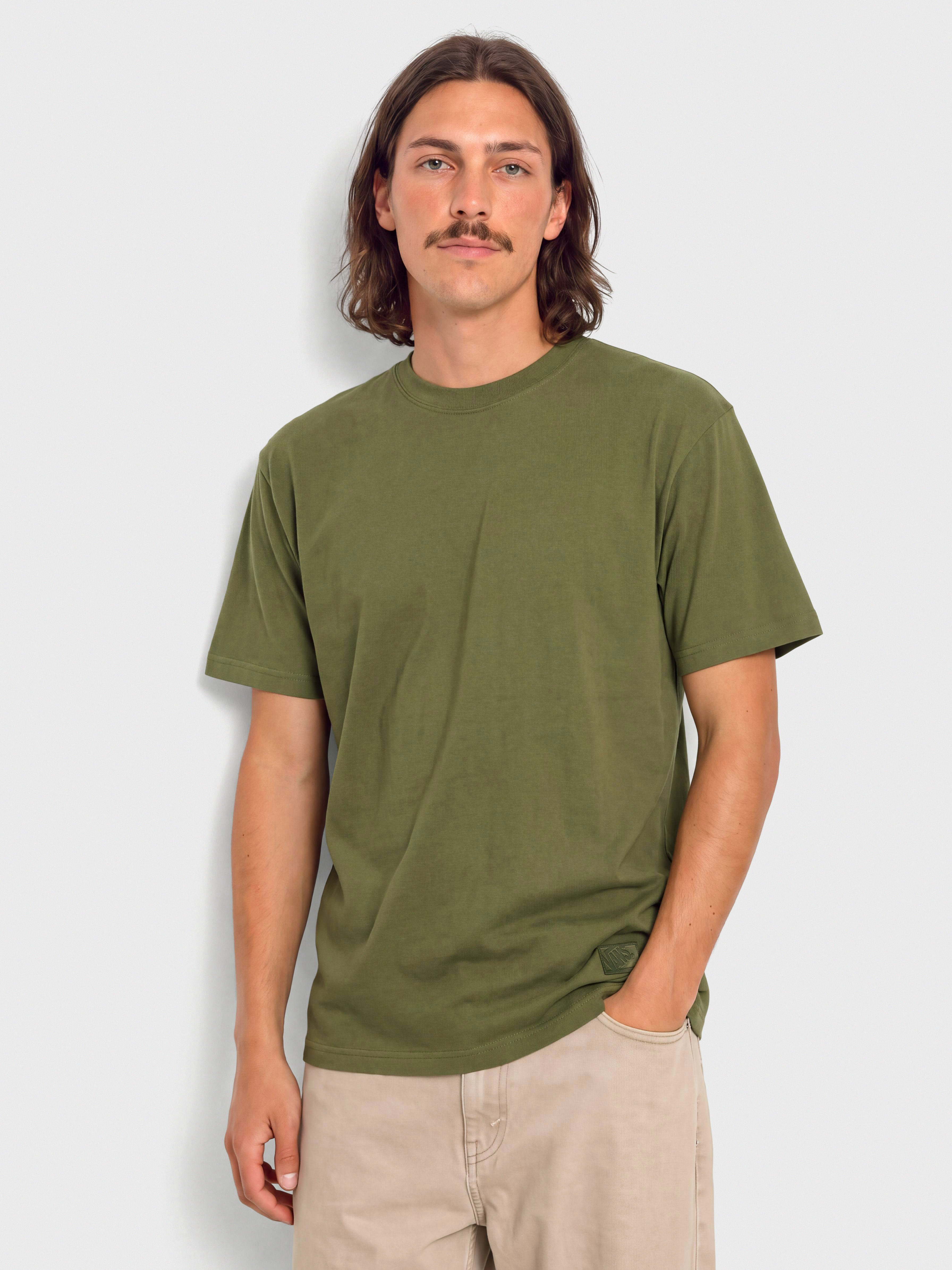 Triu010dko Vans Lx Loose Fit (green balsam)
