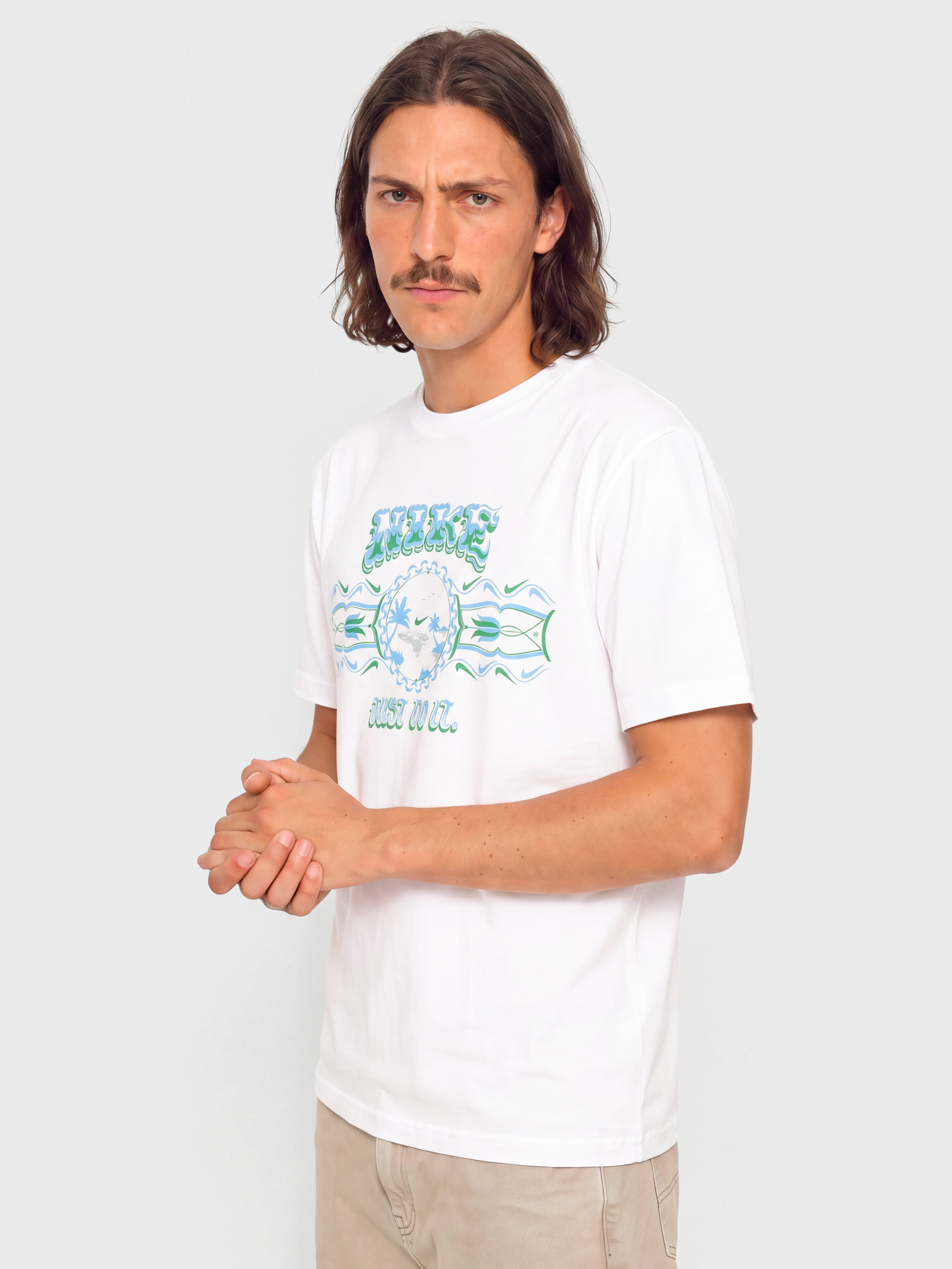 Tričko Nike SB Palms