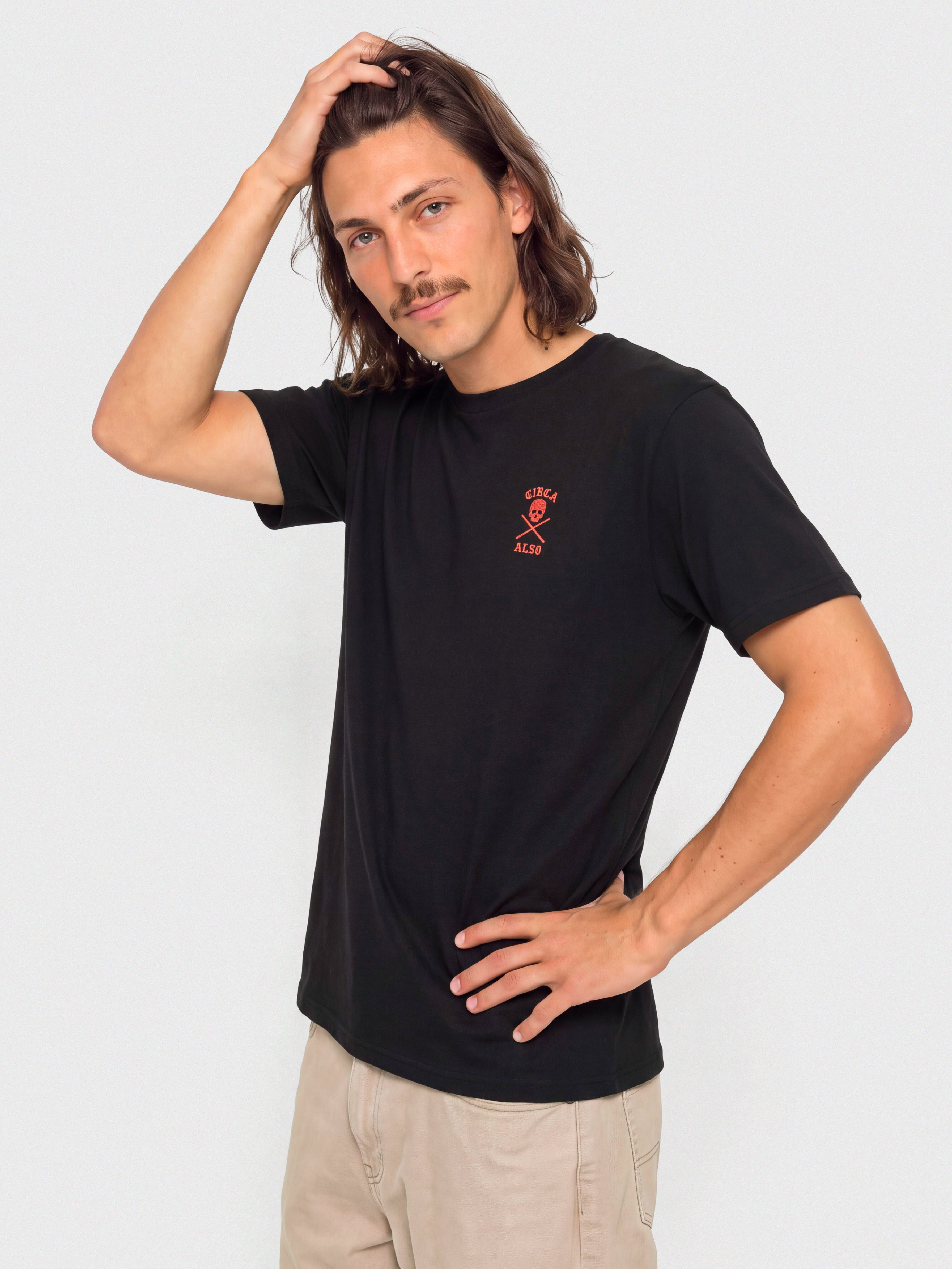 Triu010dko Circa Al 50 Skull (black/red)