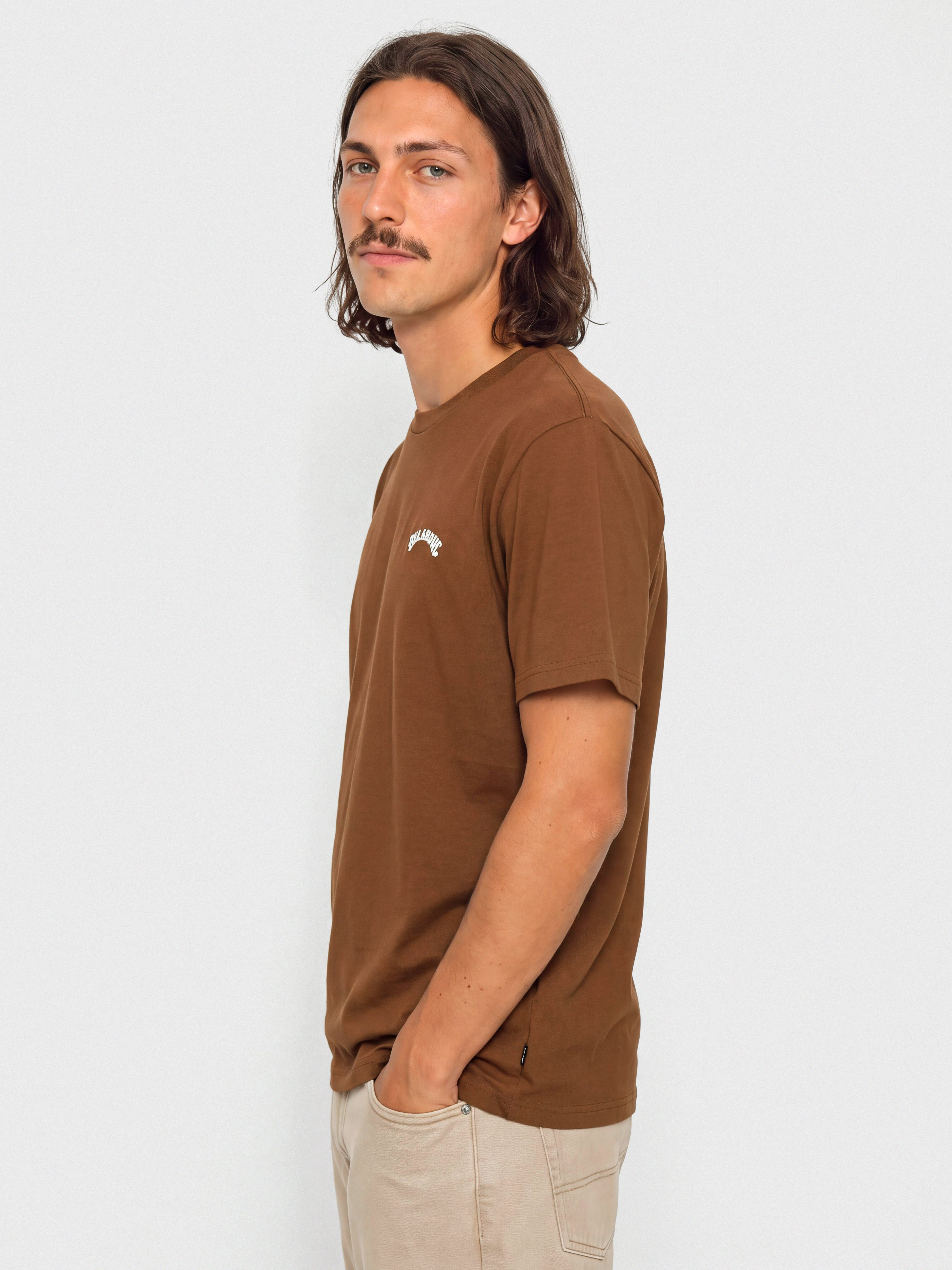 Tričko Billabong Arch (tortoise shell)