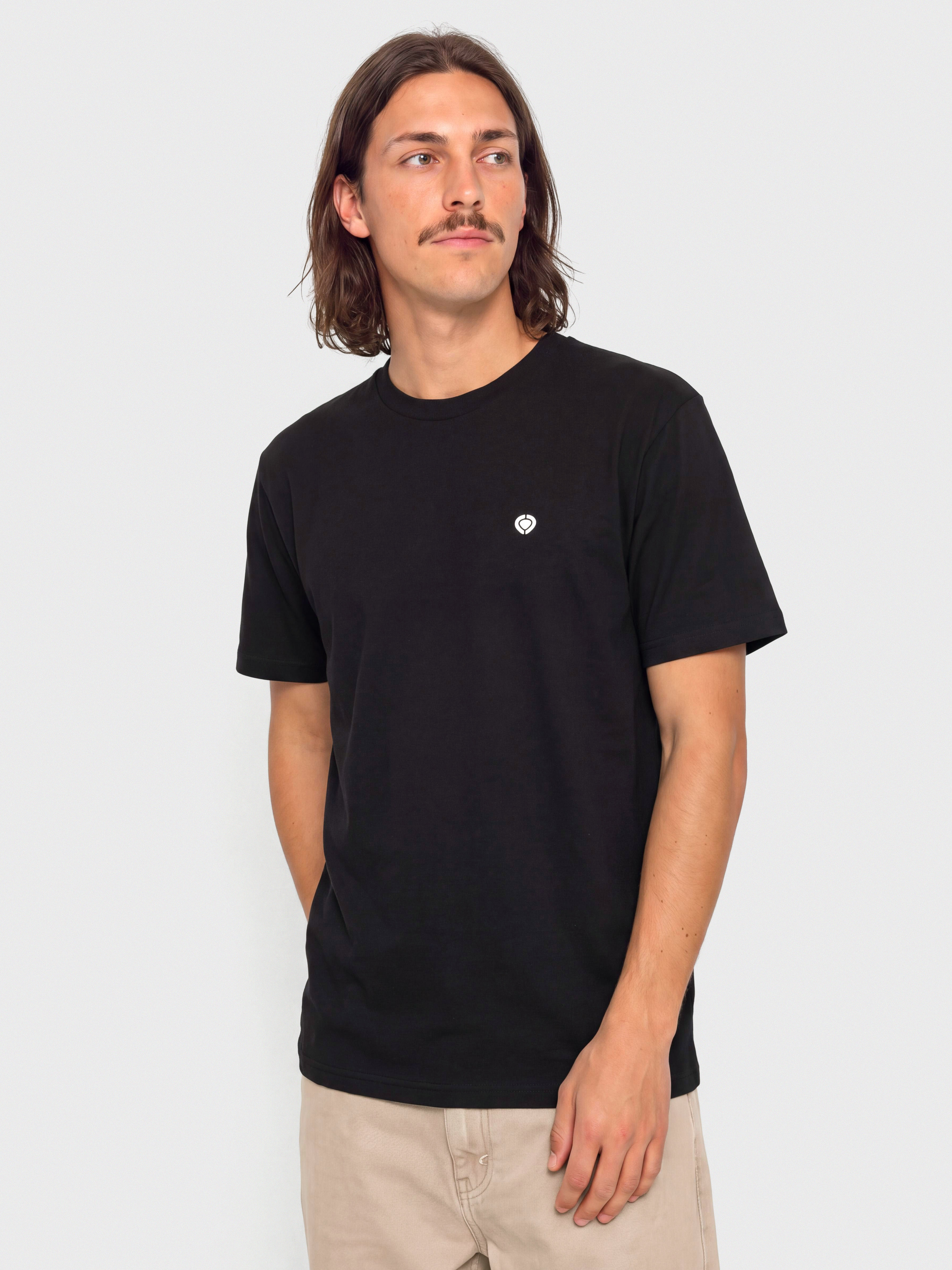 Tričko Circa Mini Os Icon (black/white)