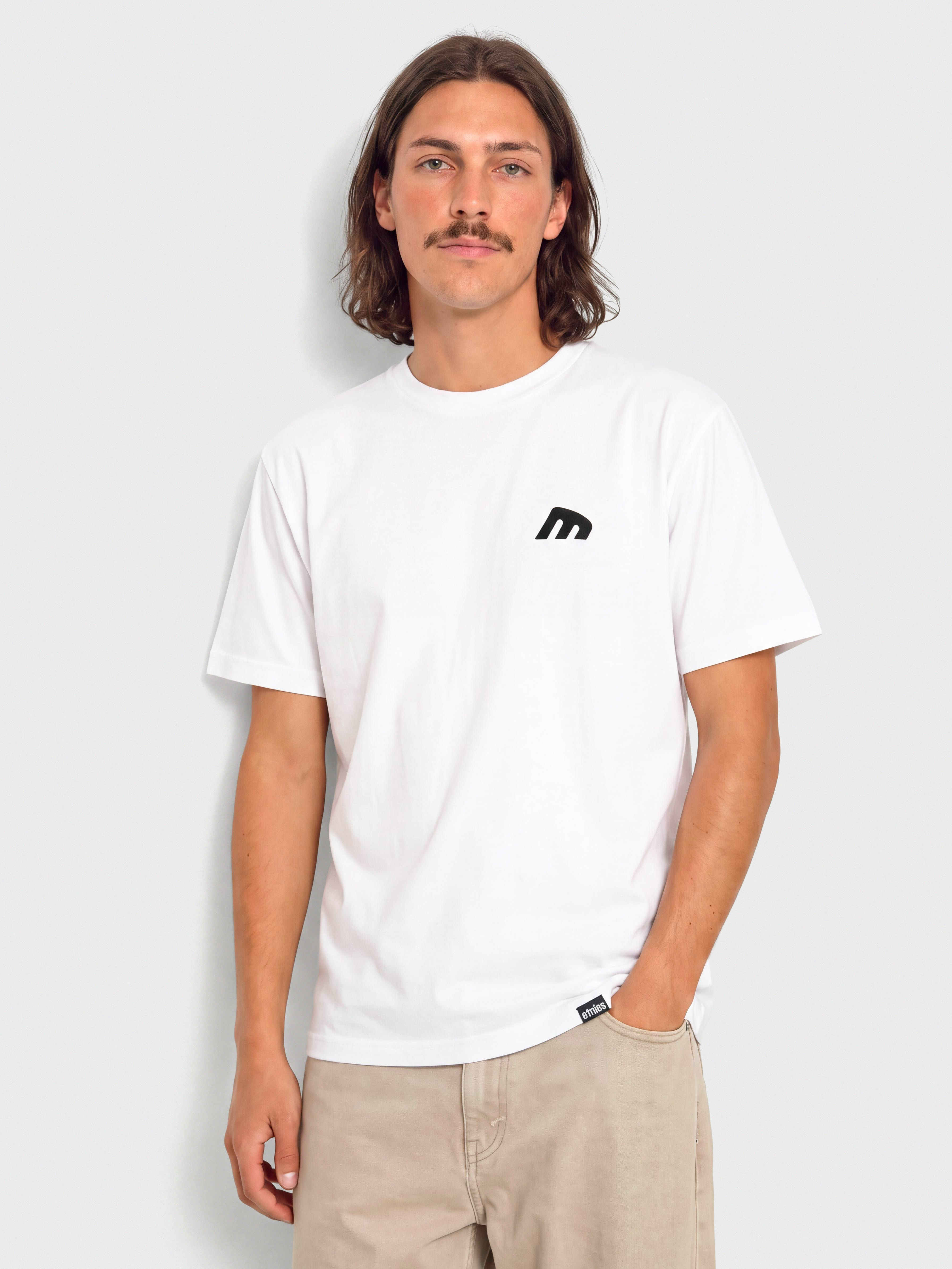 Triu010dko Etnies Team Embroidery (white/black)