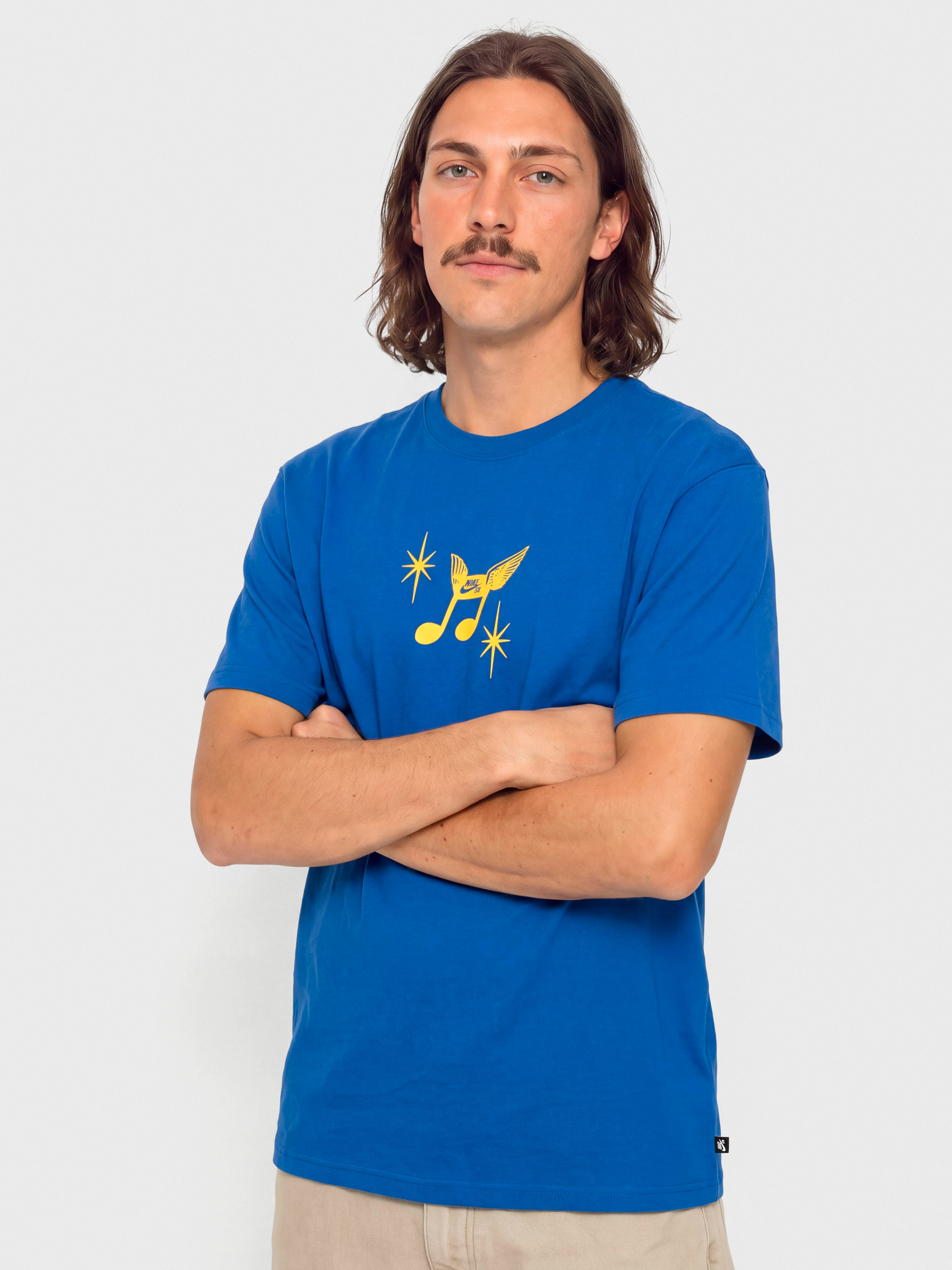 Tričko Nike SB LSE WC26 (game royal)