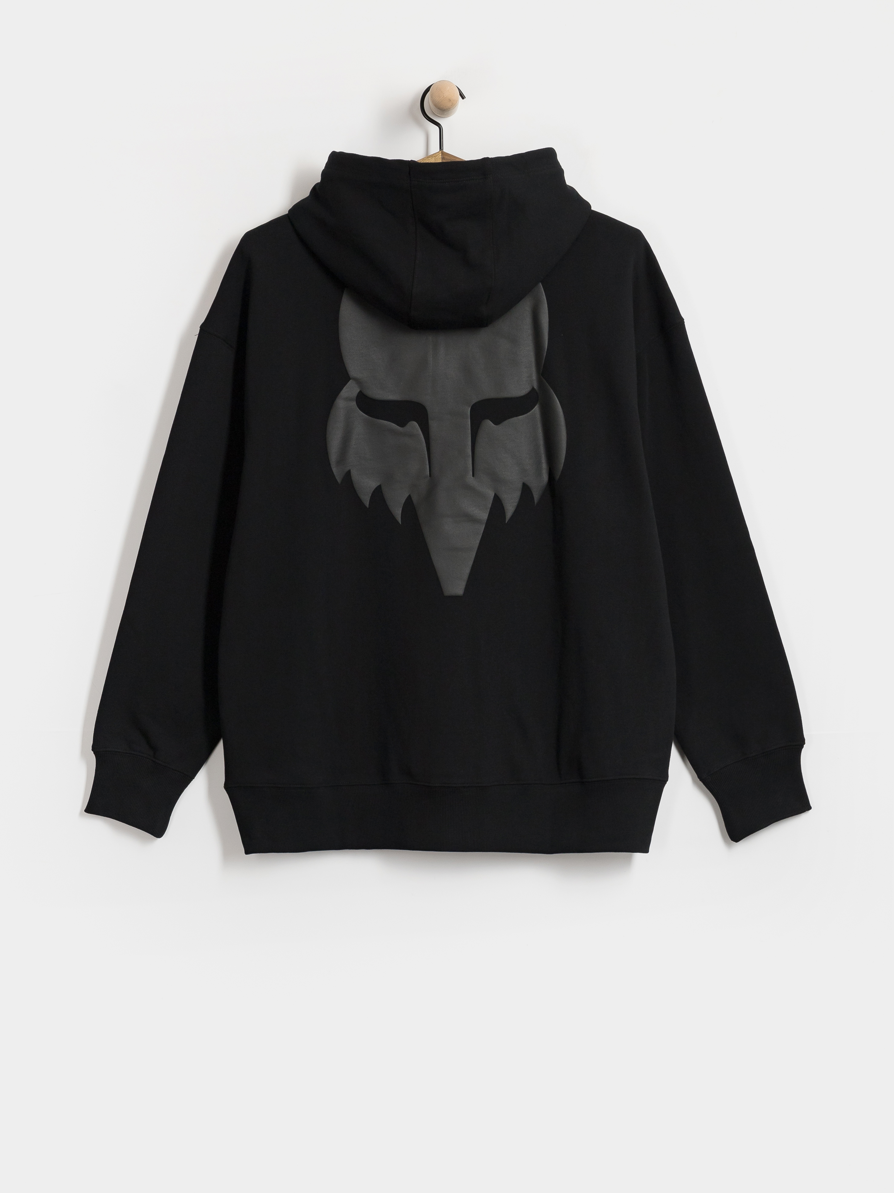 Mikina s kapucňou Fox Fox Head Heavyweight HD