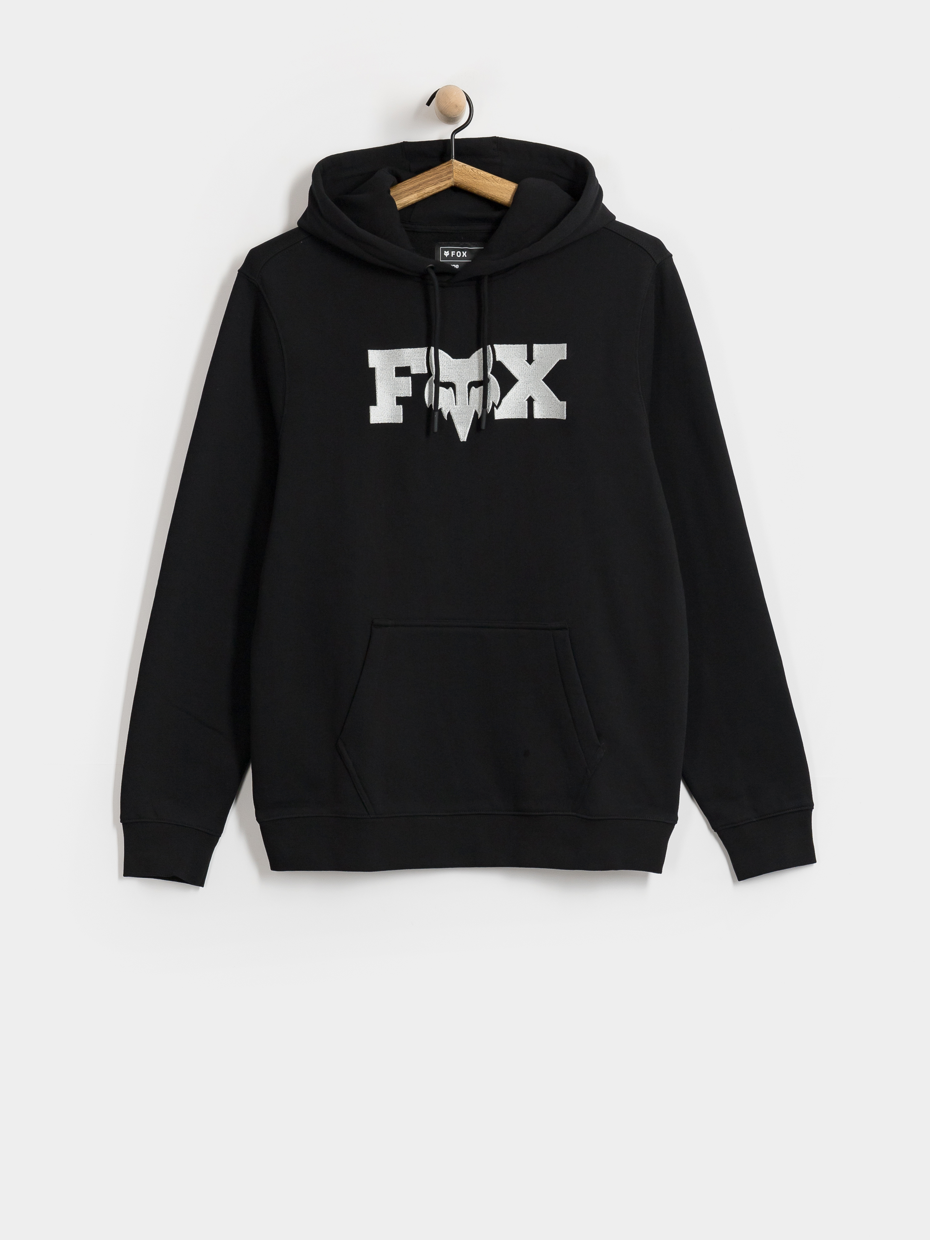 Mikina s kapucňou Fox F Head X HD