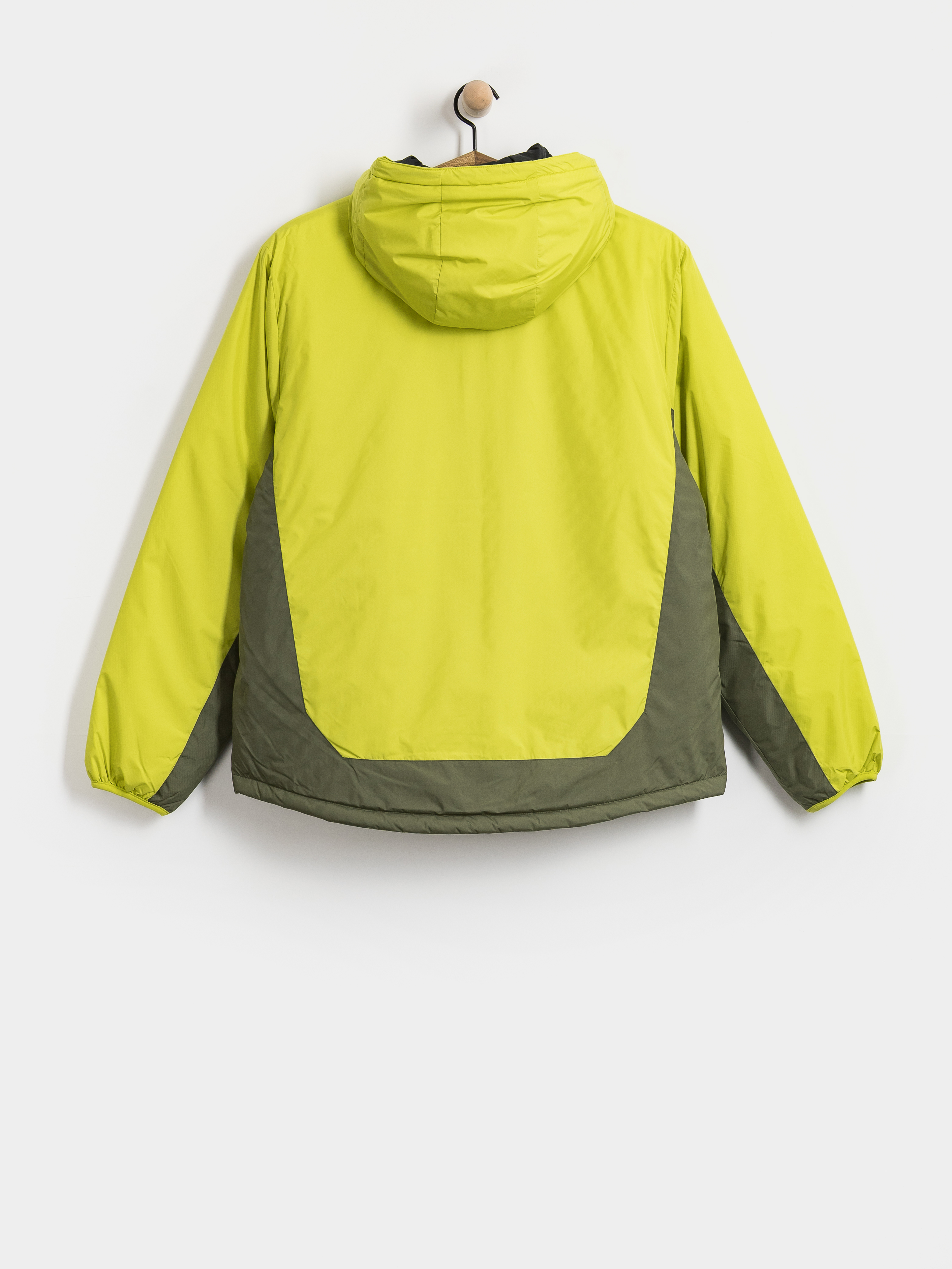 Bunda Polar Skate Koda (chartreuse)