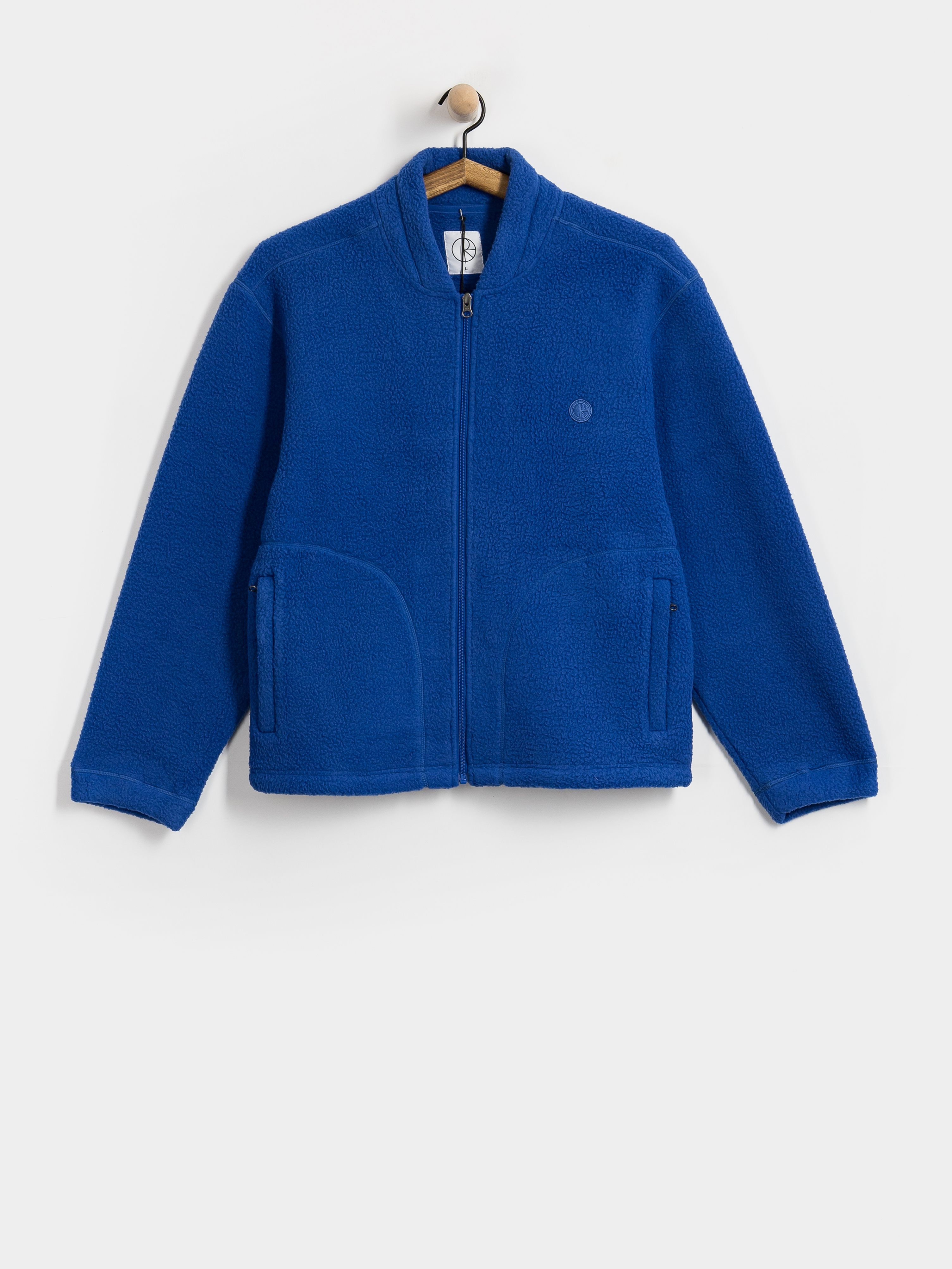 Bunda Polar Skate Roman Fleece (egyptian blue)