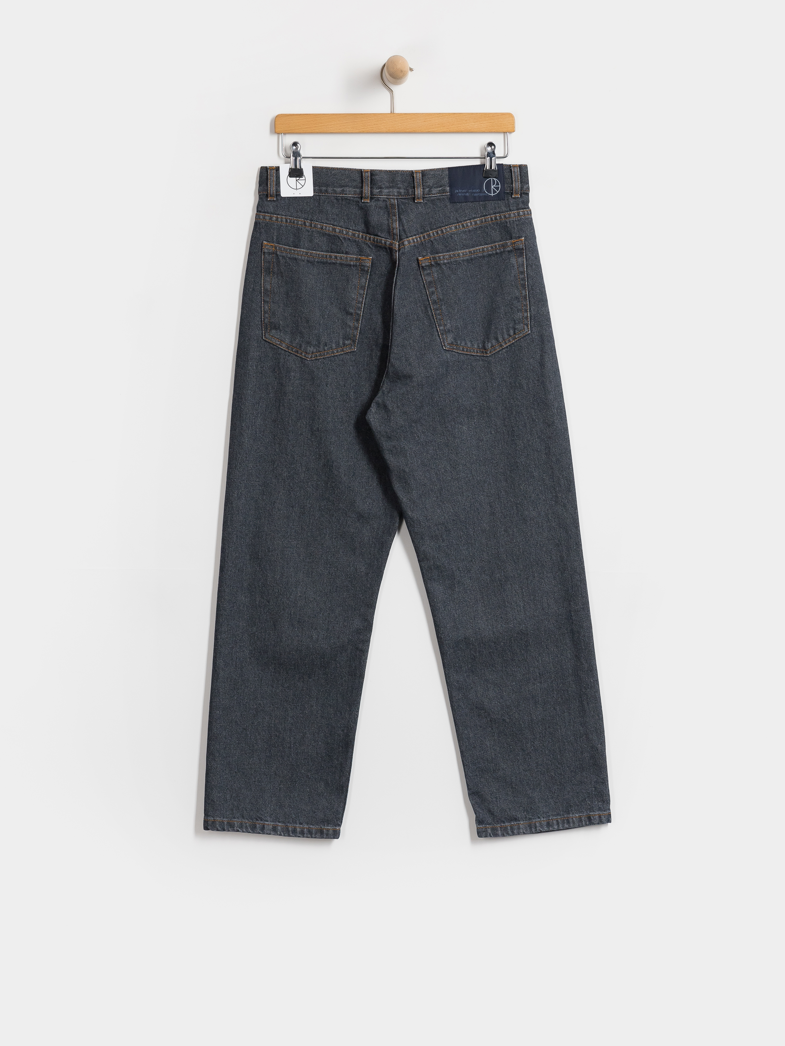 Nohavice Polar Skate 91 (anthracite wash)