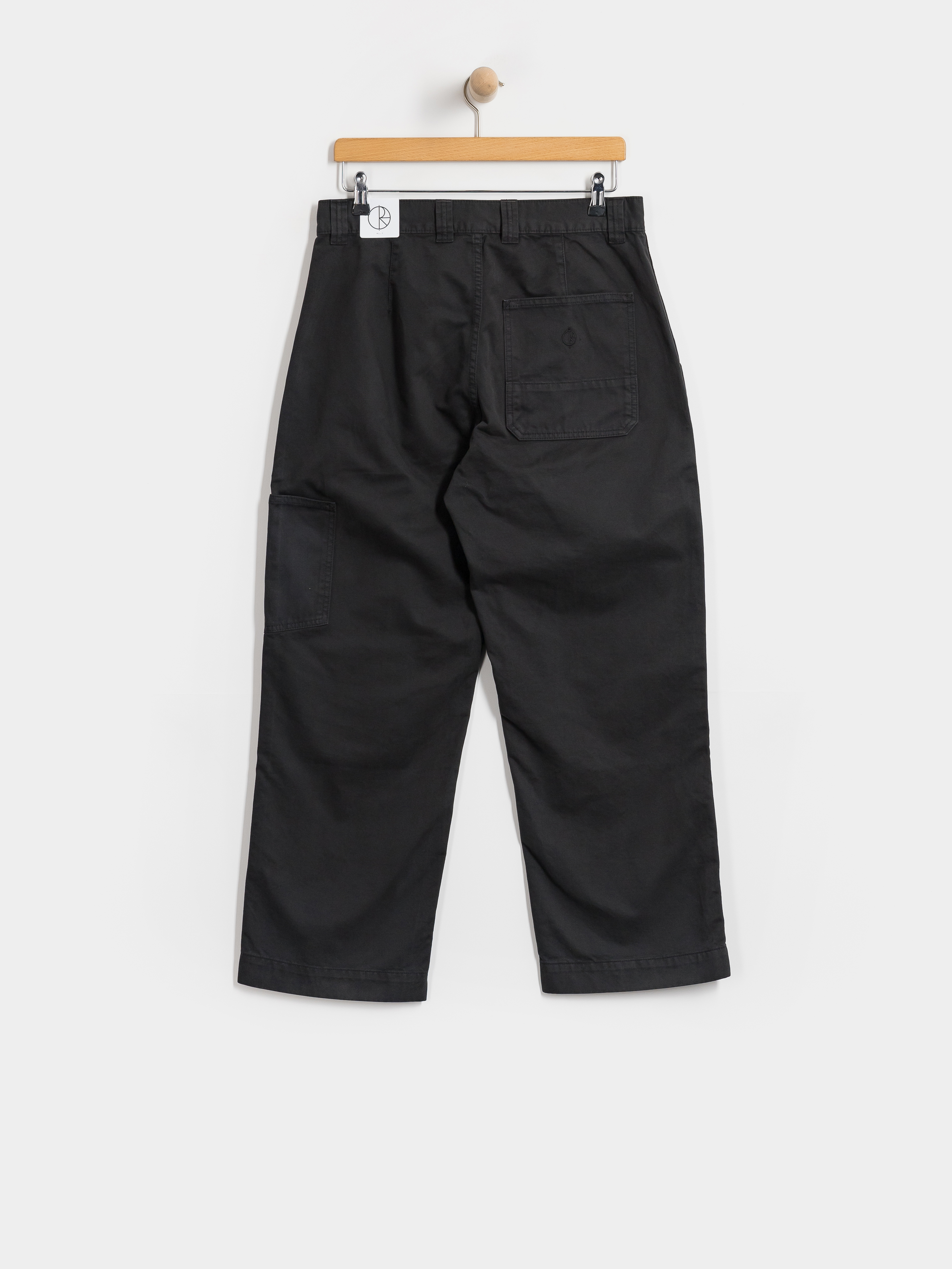 Nohavice Polar Skate Fatigue (black)