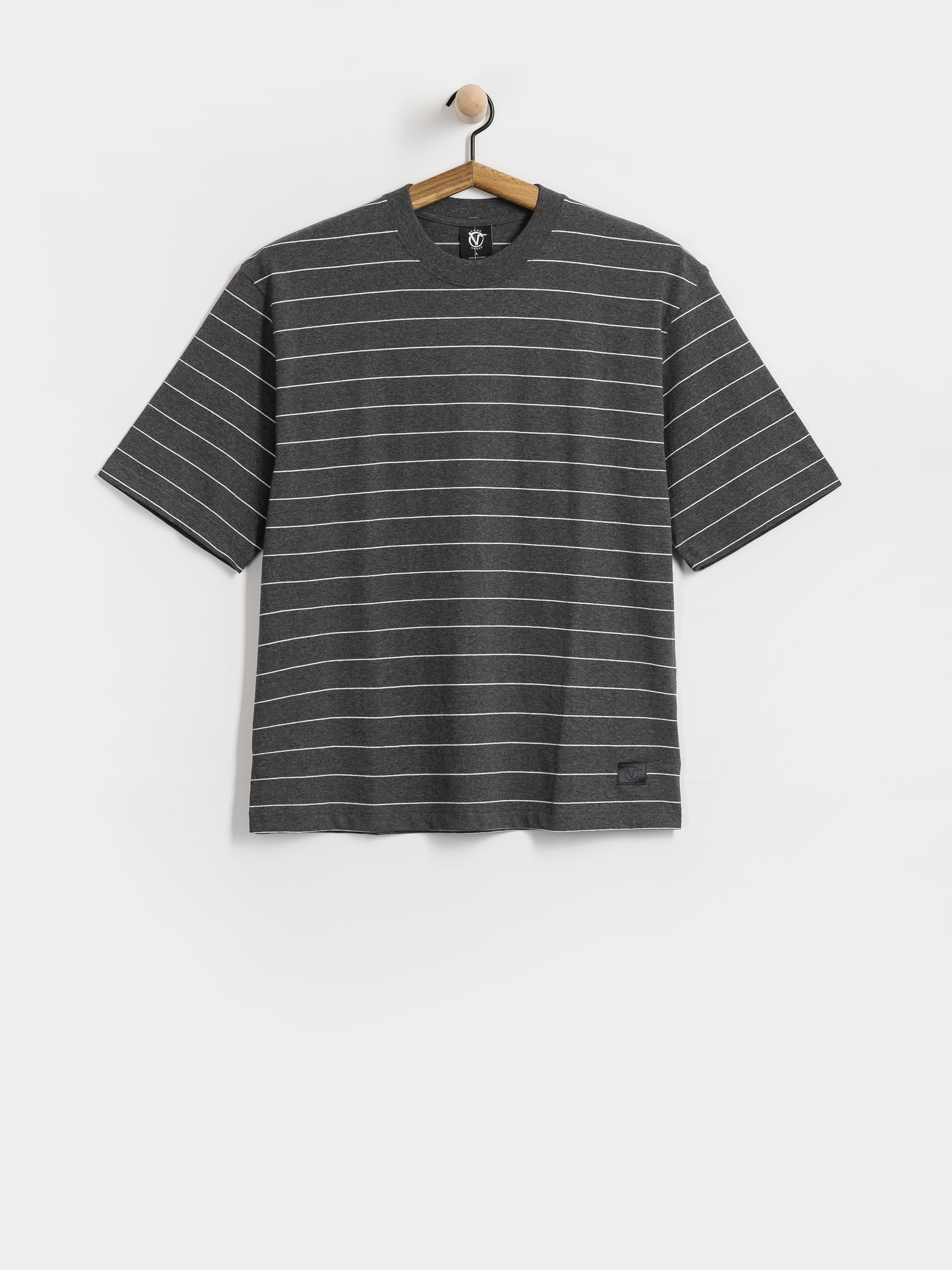 Tričko Vans X Rowan Z Stripe (charcoal)