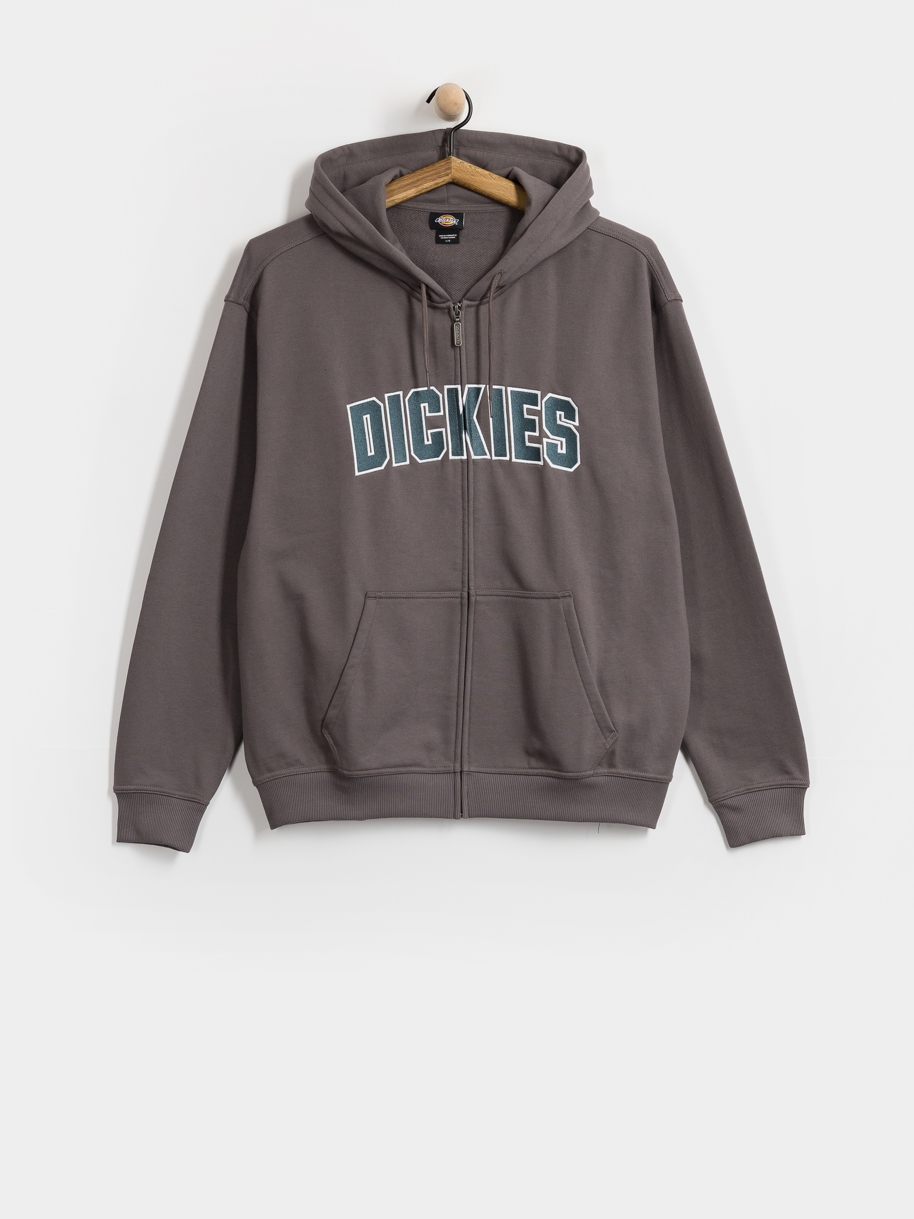 Mikina s kapucňou Dickies Aitkin ZHD (plum kitten)