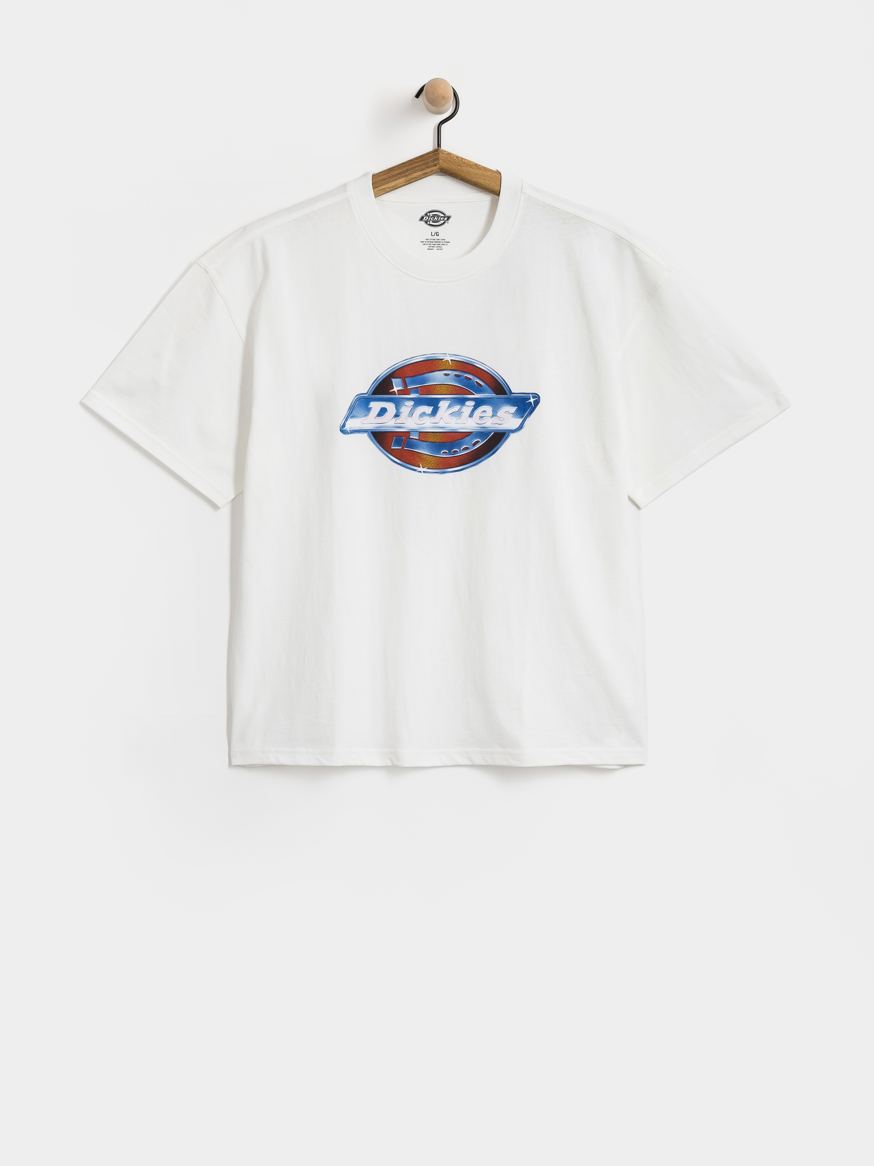 Tričko Dickies Coolidge (white)