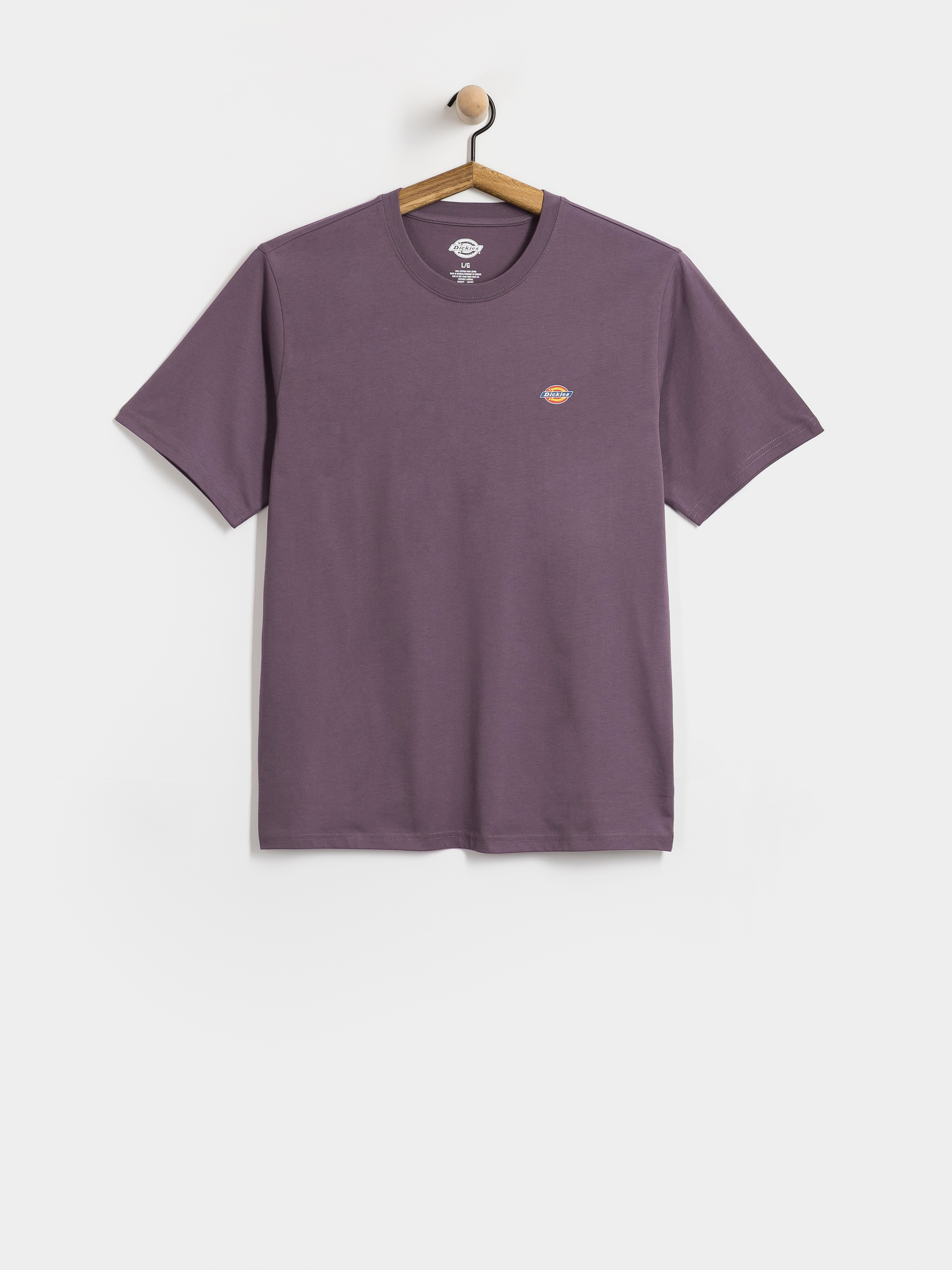 Tričko Dickies Mapleton (vintage violet)