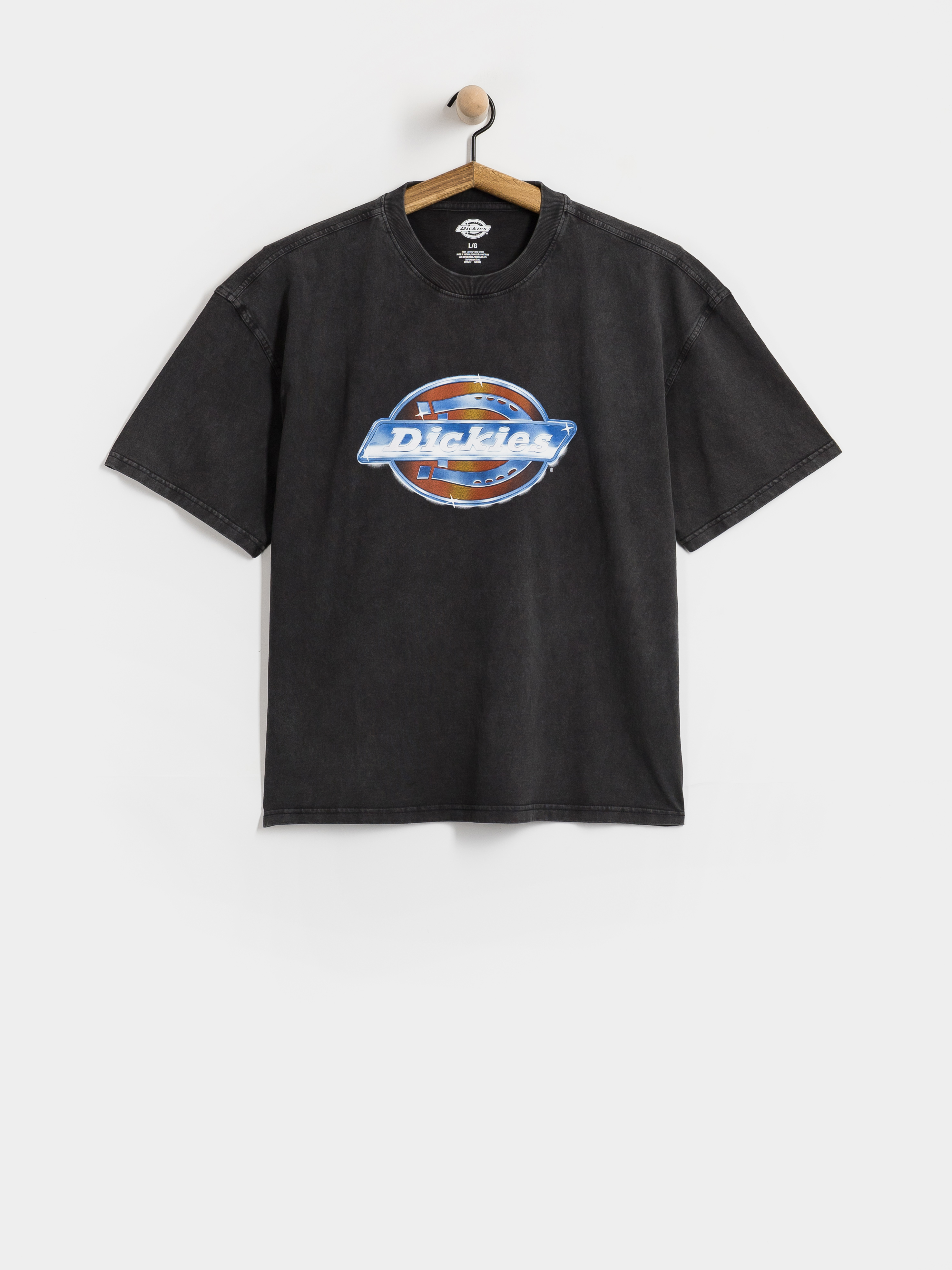 Tričko Dickies Coolidge (black)