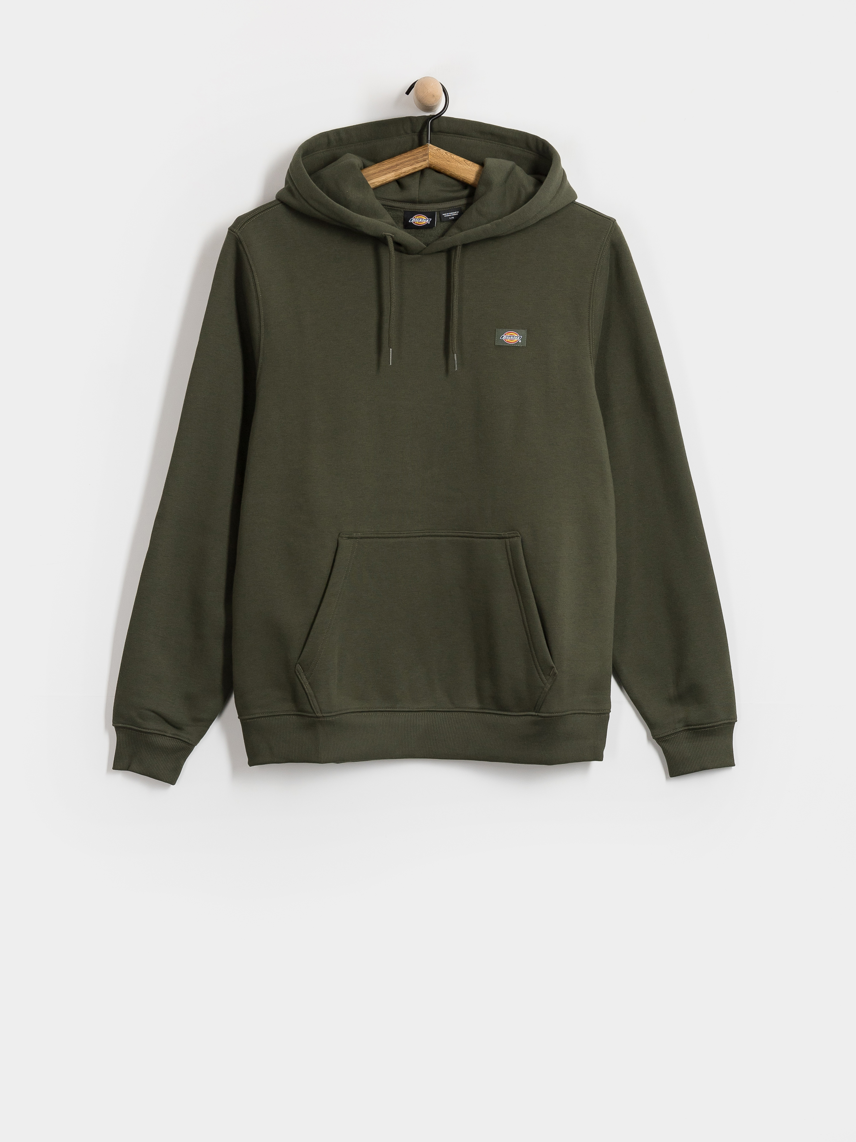 Mikina s kapucňou Dickies Oakport HD (deep depths)