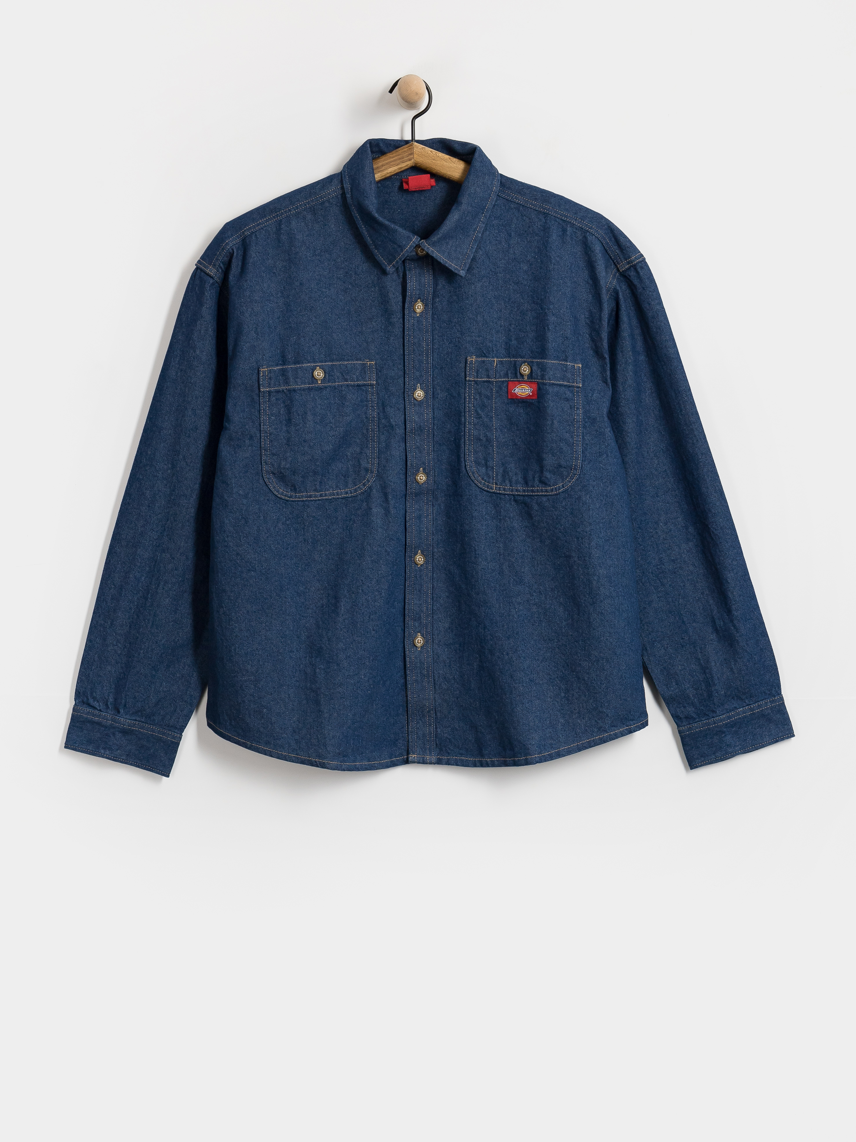 Košeľa Dickies Mechanic Denim