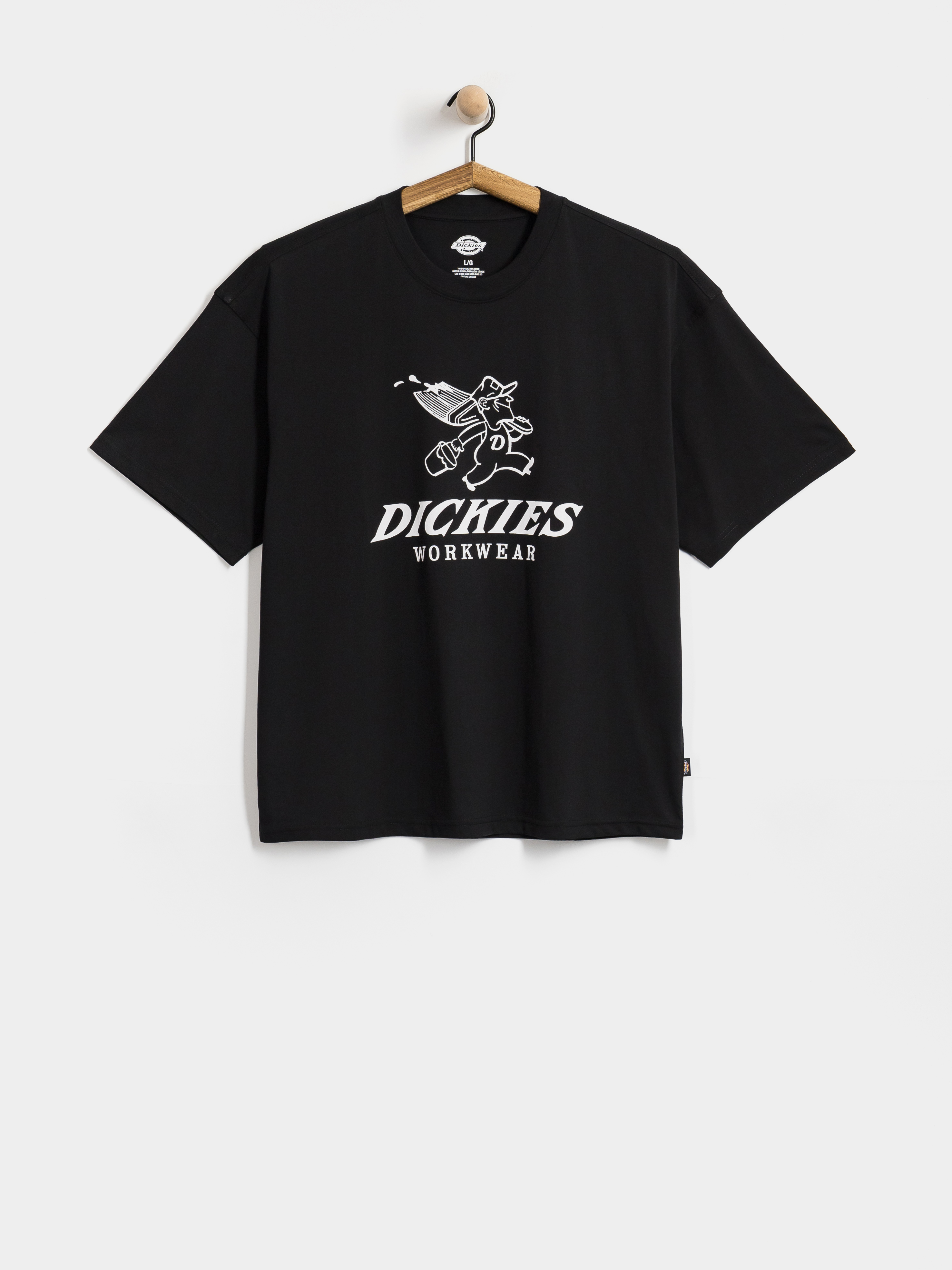 Tričko Dickies Pine (black)