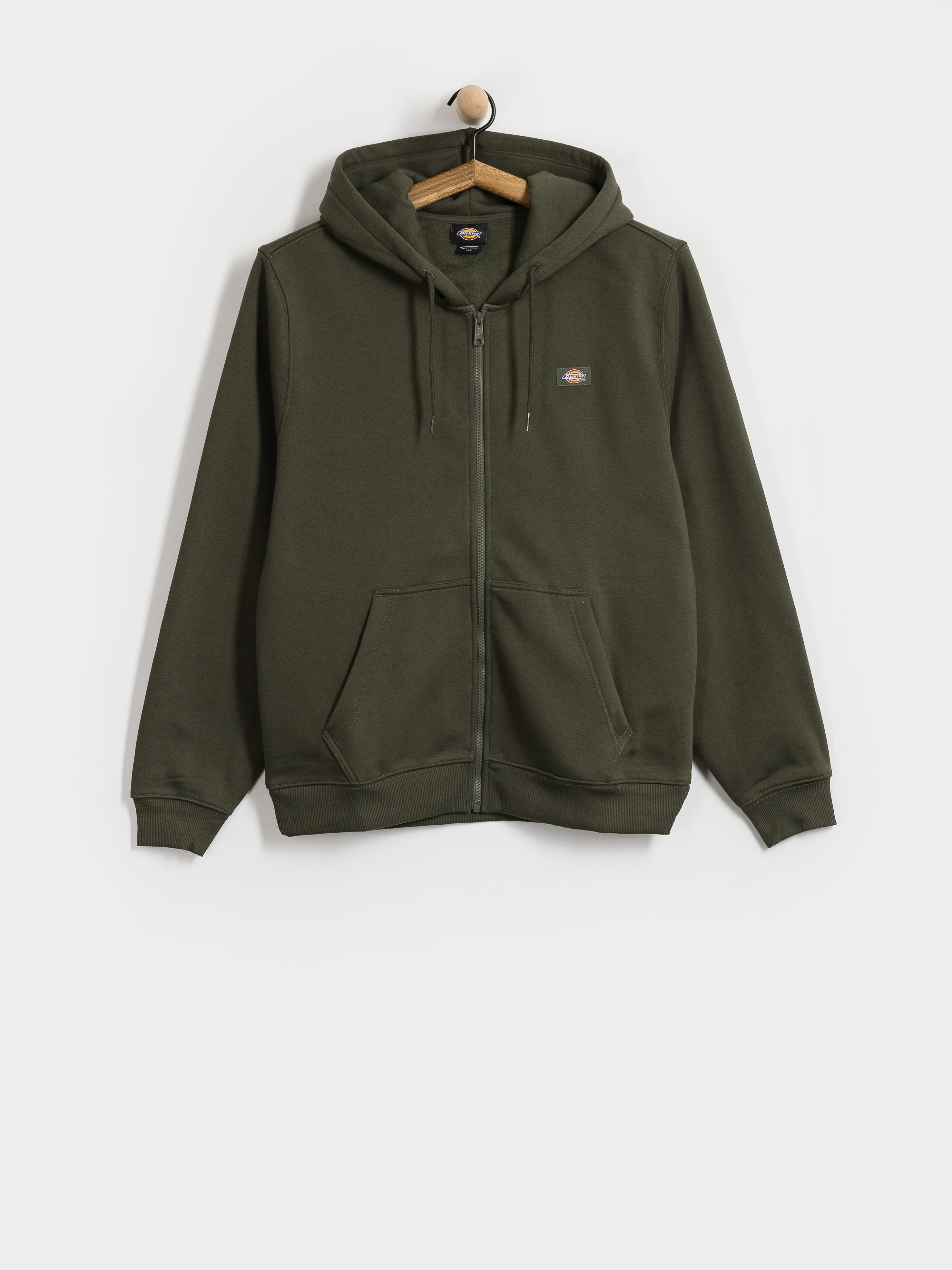 Mikina s kapucňou Dickies Oakport ZHD (deep depths)