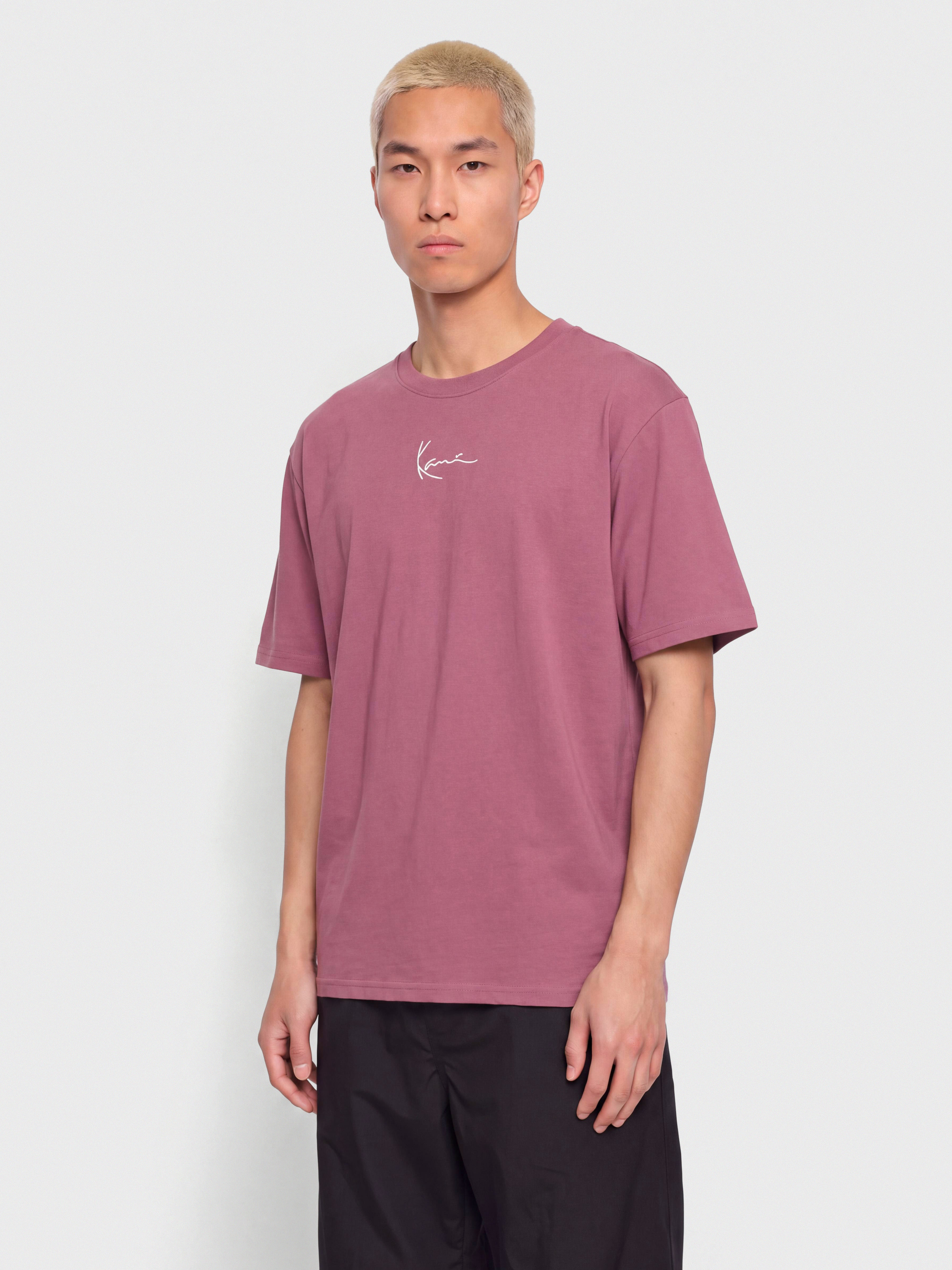 Triu010dko Karl Kani Small Signature Essential (berry)