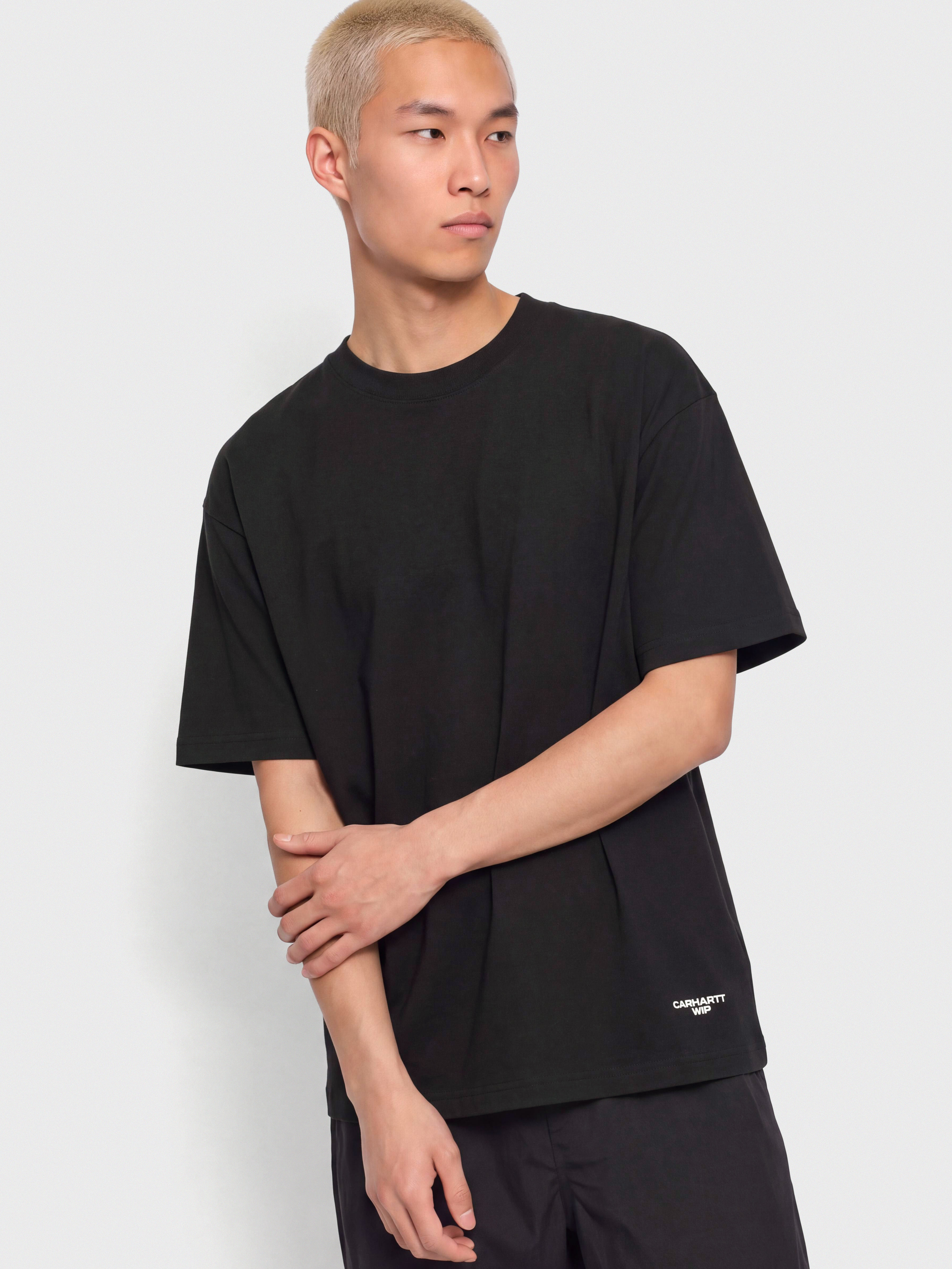Triu010dko Carhartt WIP Chapter Script (black/white)