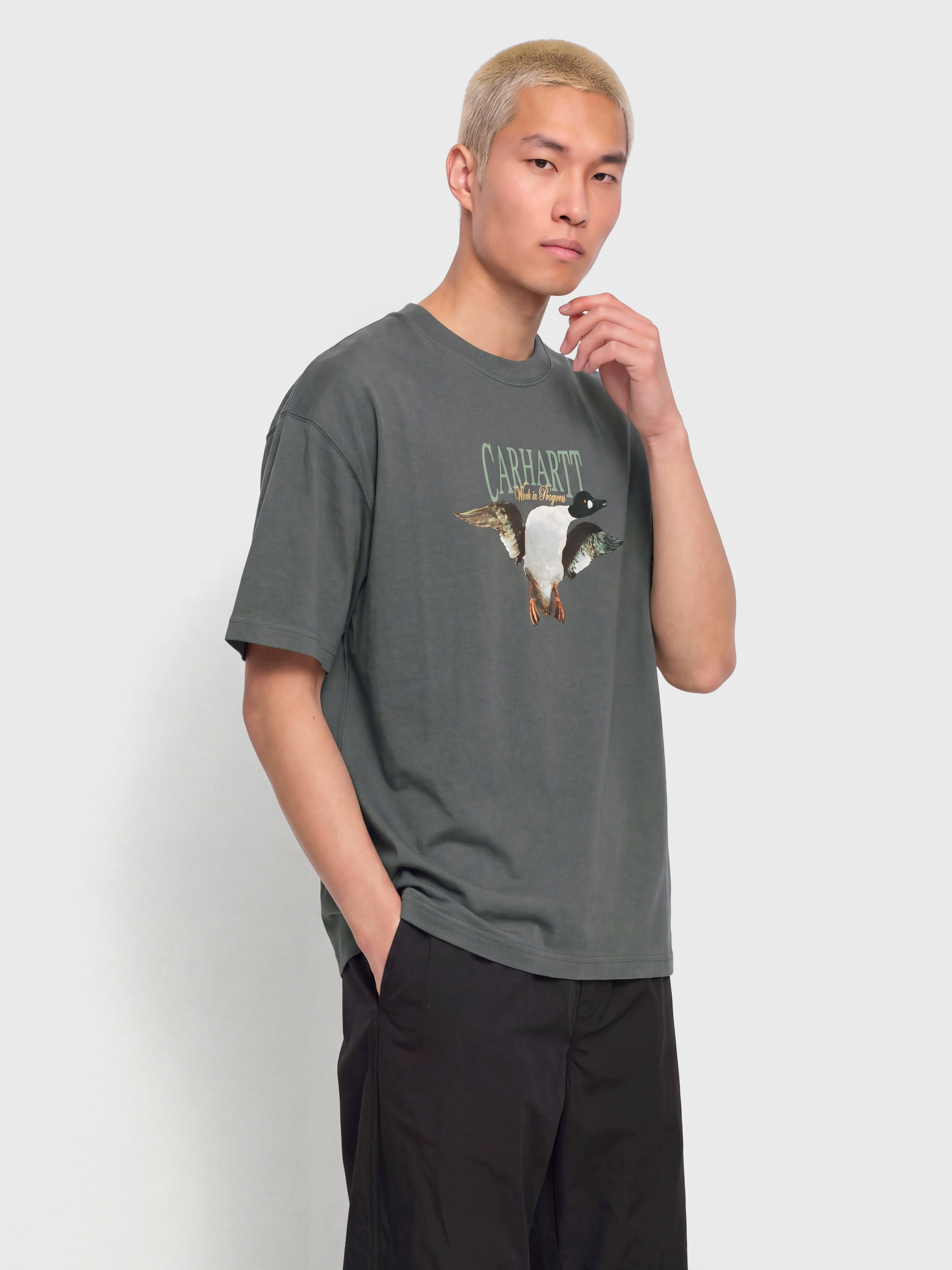 Tričko Carhartt WIP Pennon