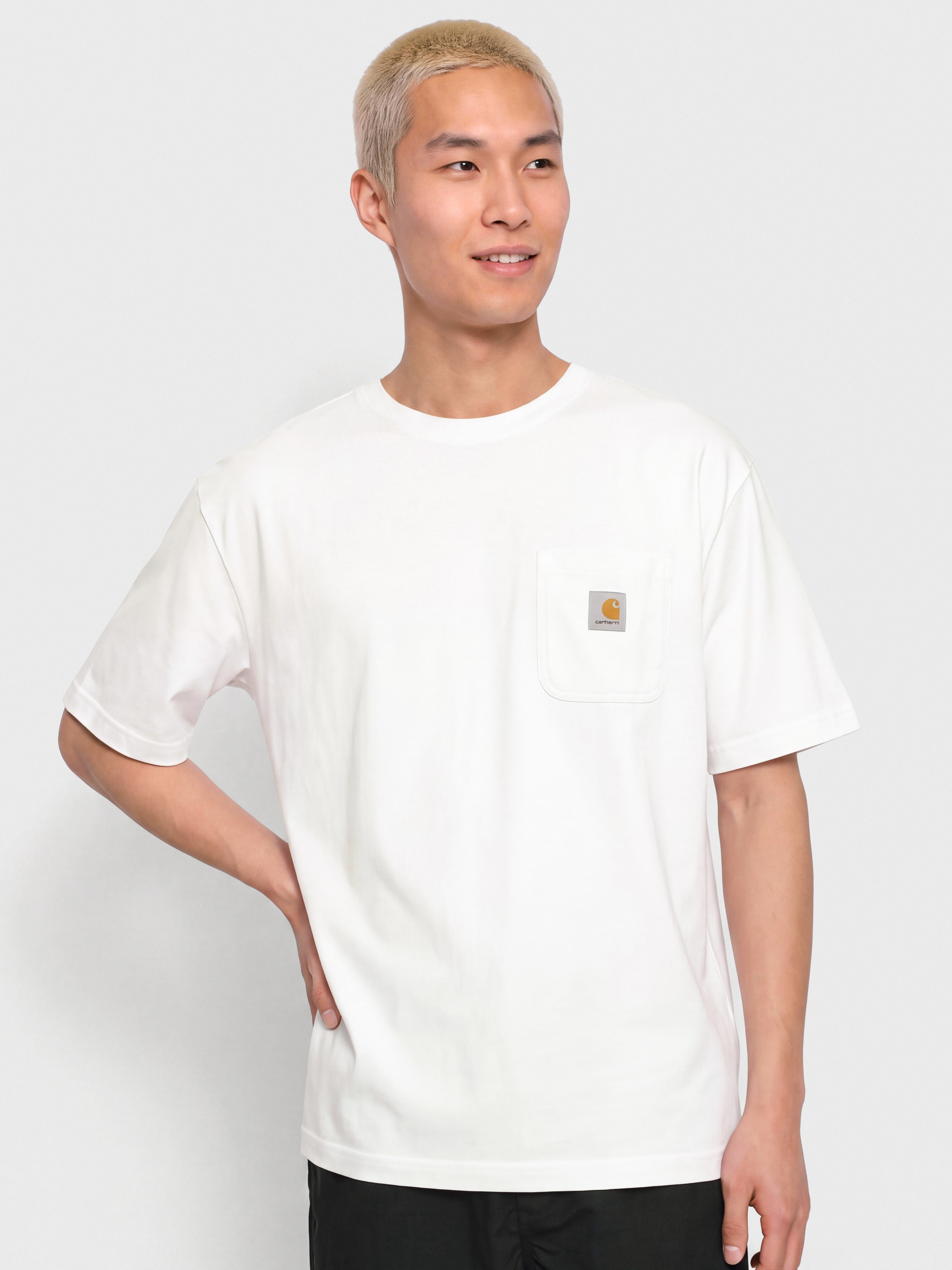 Triu010dko Carhartt WIP Work Pocket (white)