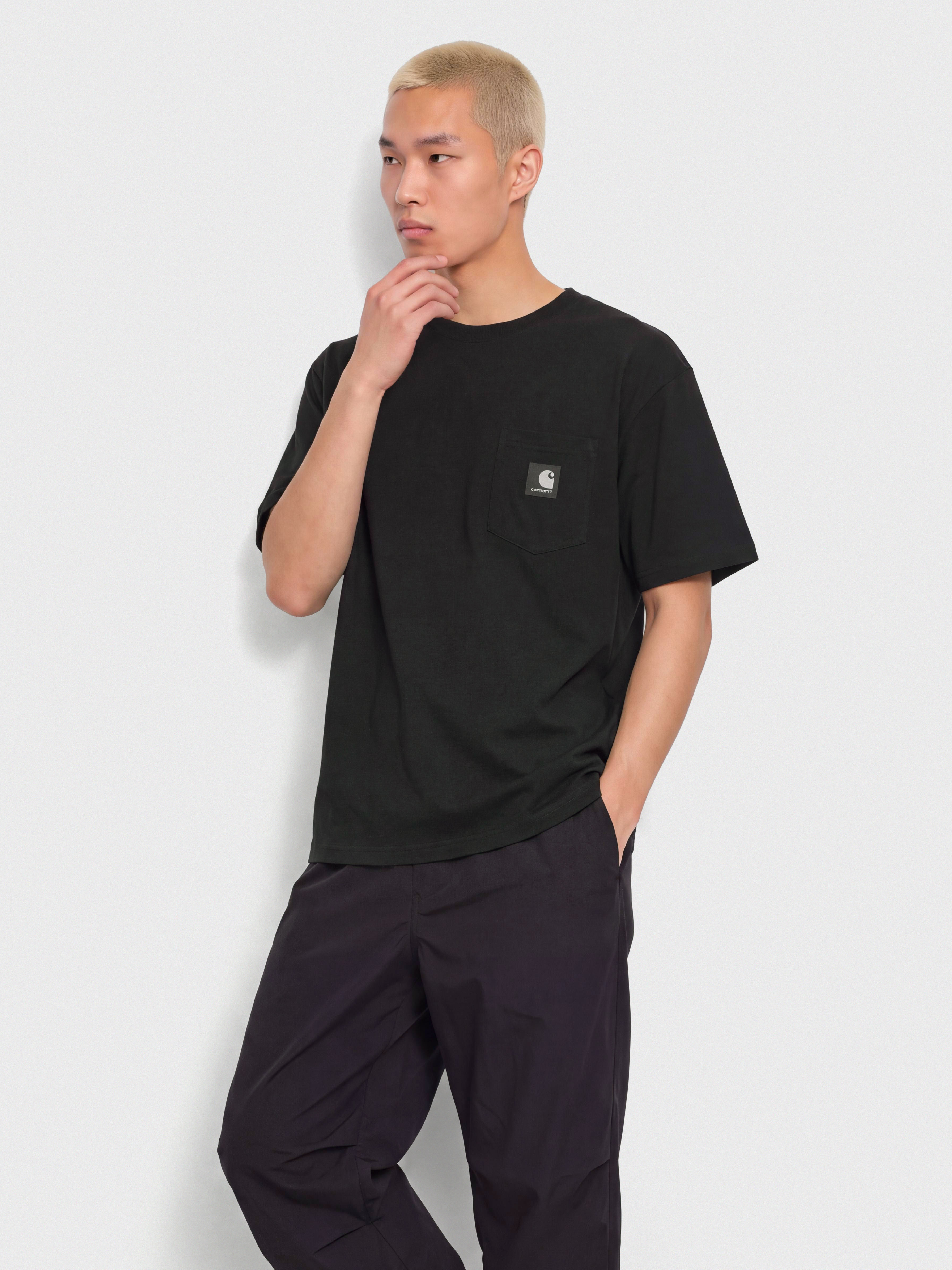 Triu010dko Carhartt WIP OG Loose Pocket (black)