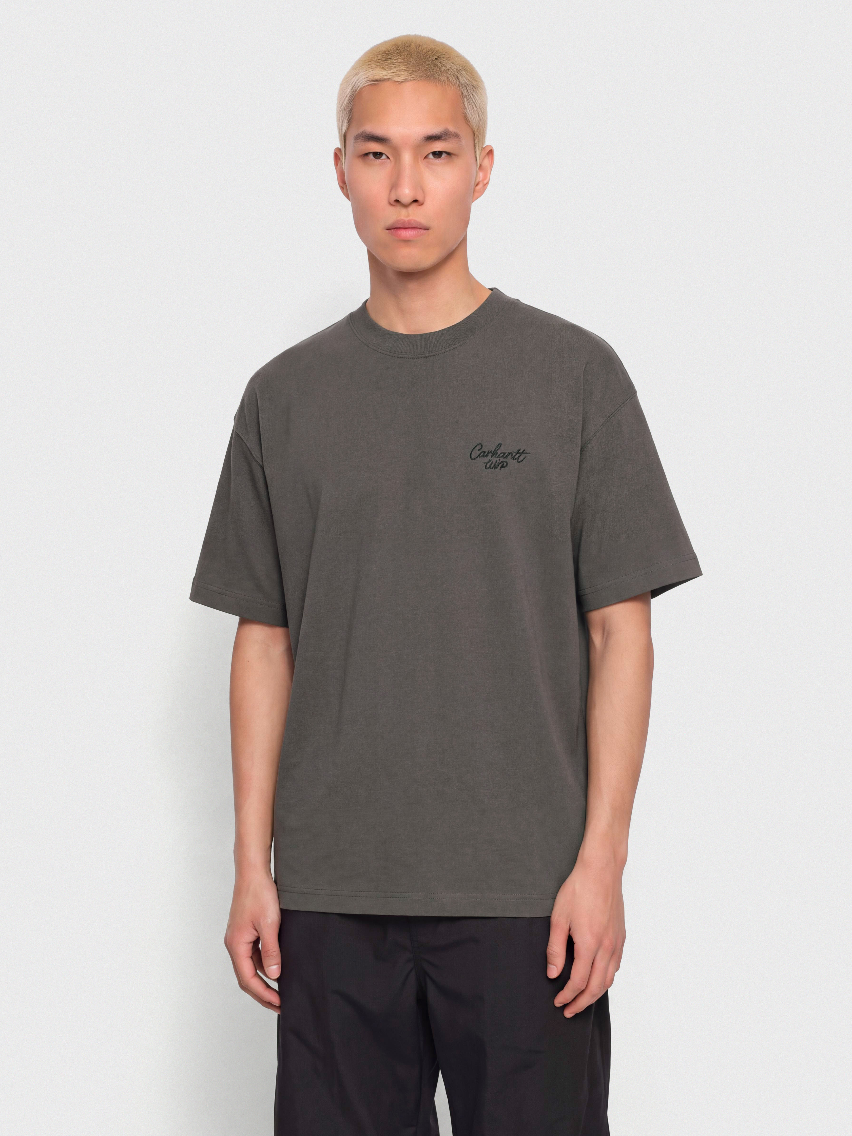 Tričko Carhartt WIP Signature Script