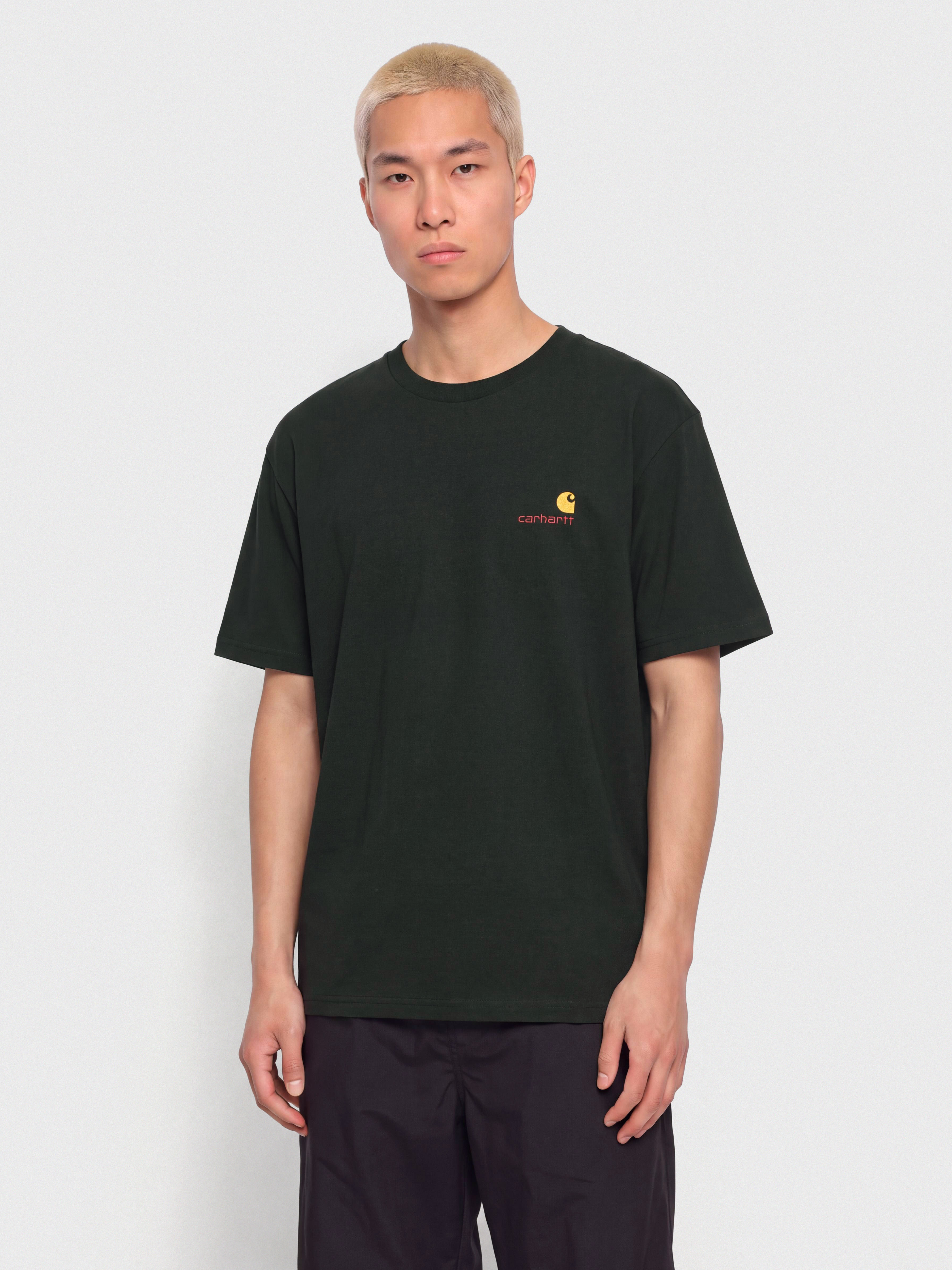 Triu010dko Carhartt WIP American Script (raven)
