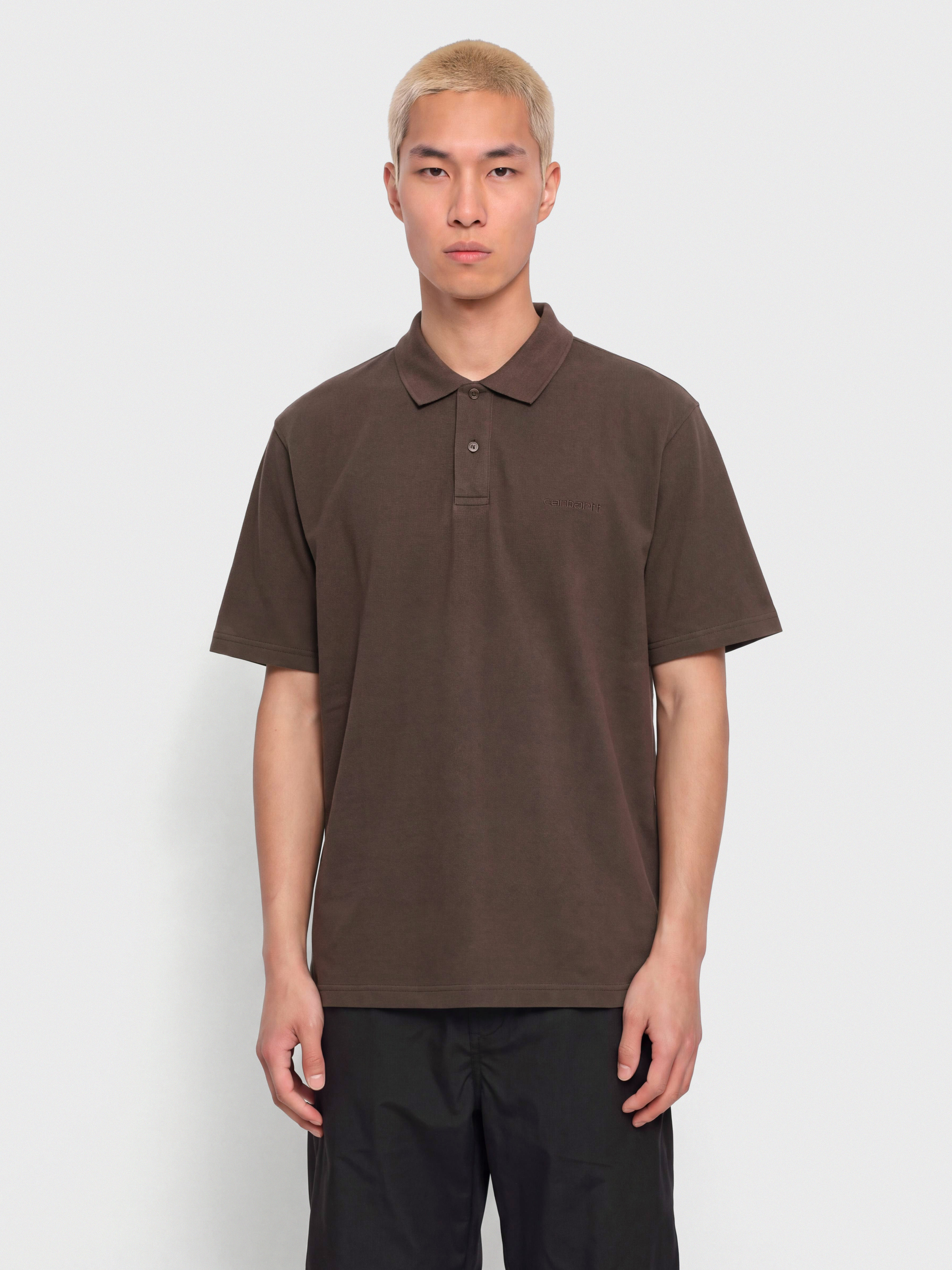 Tričko Carhartt WIP Wayne Polo
