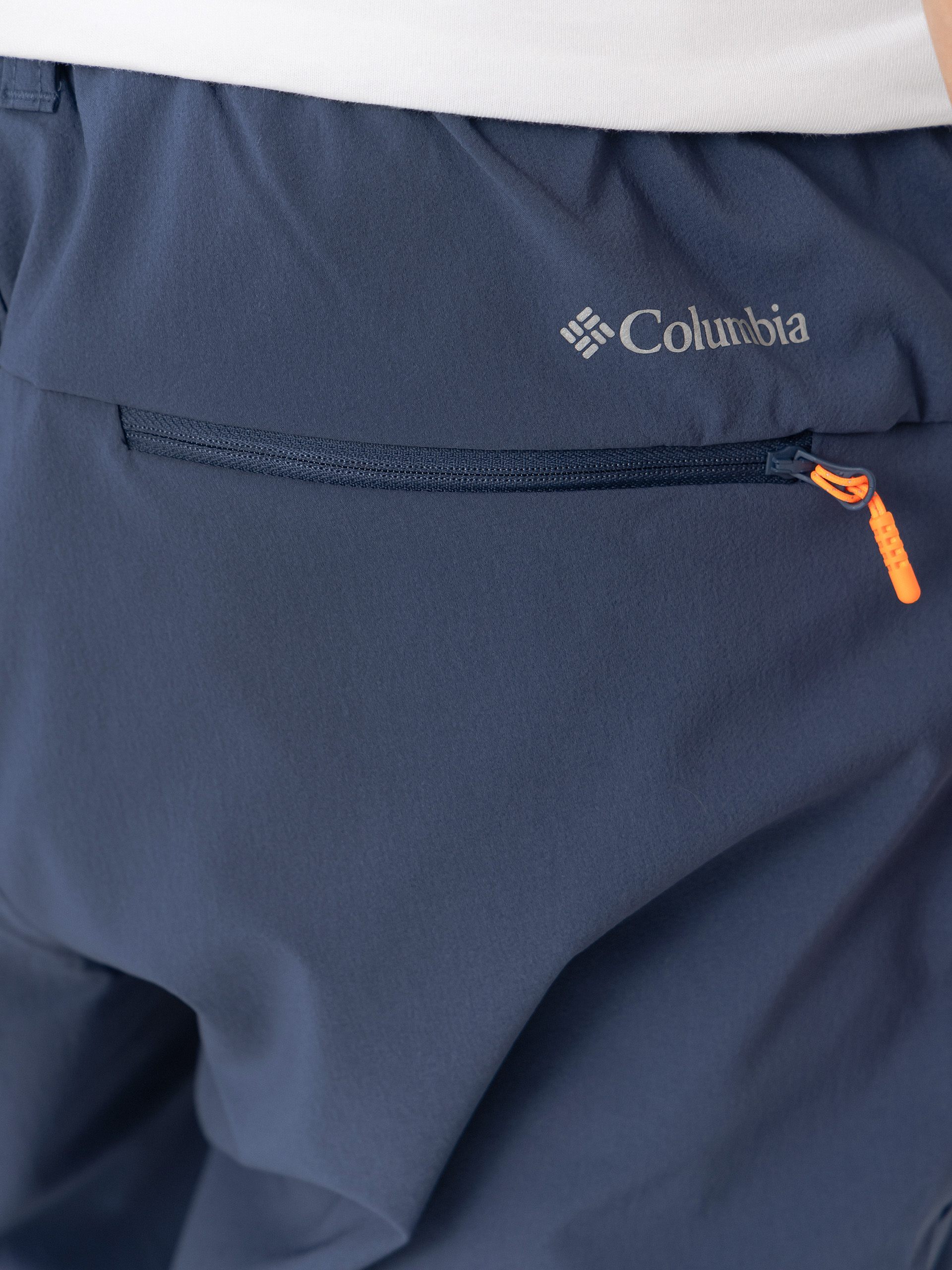 Nohavice Columbia Tech Softshell (dark mountain)